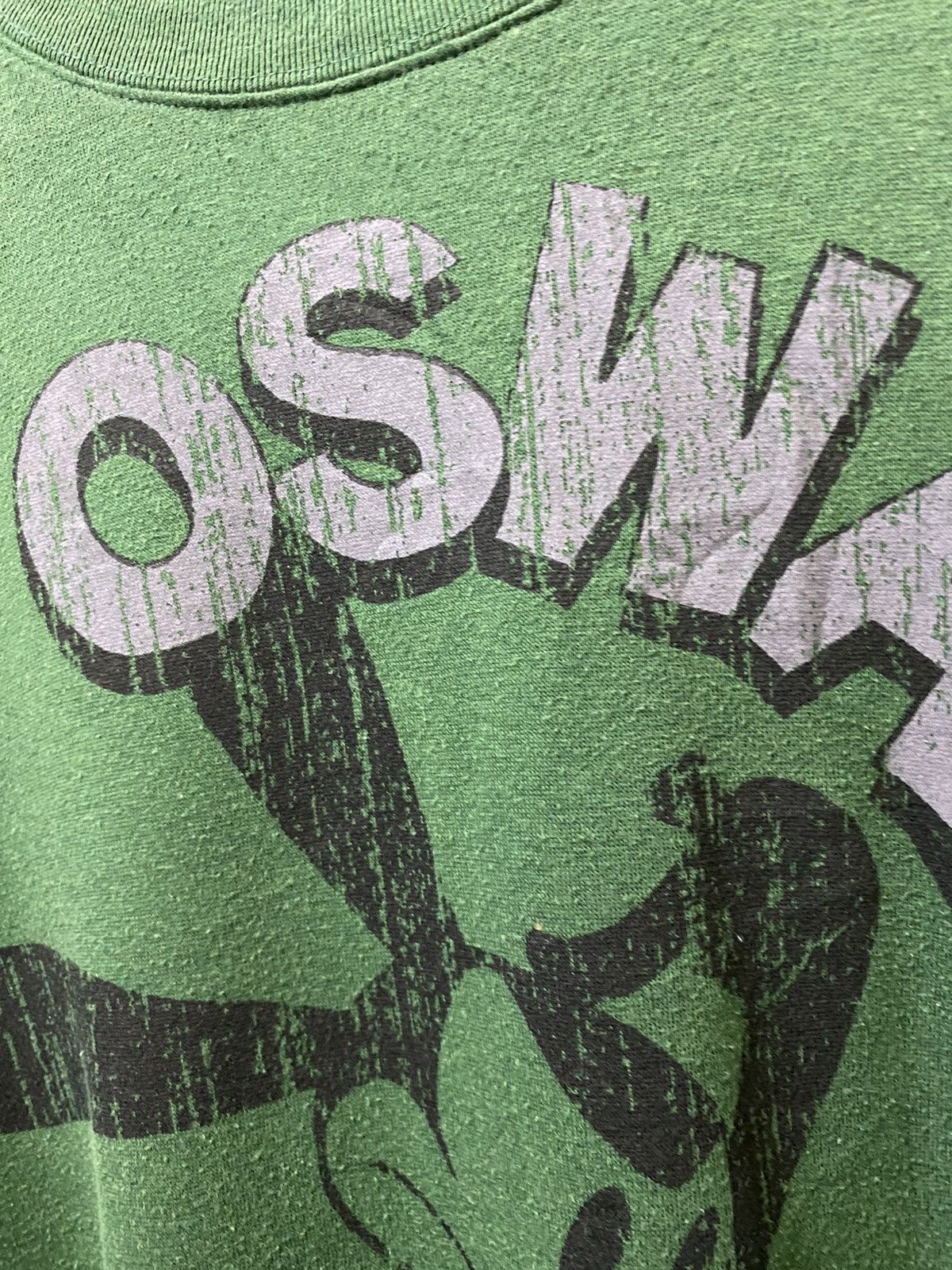 Disney Disney Oswald Sweatshirt Crewneck Tee Size US L / EU 52-54 / 3 - 4 Thumbnail