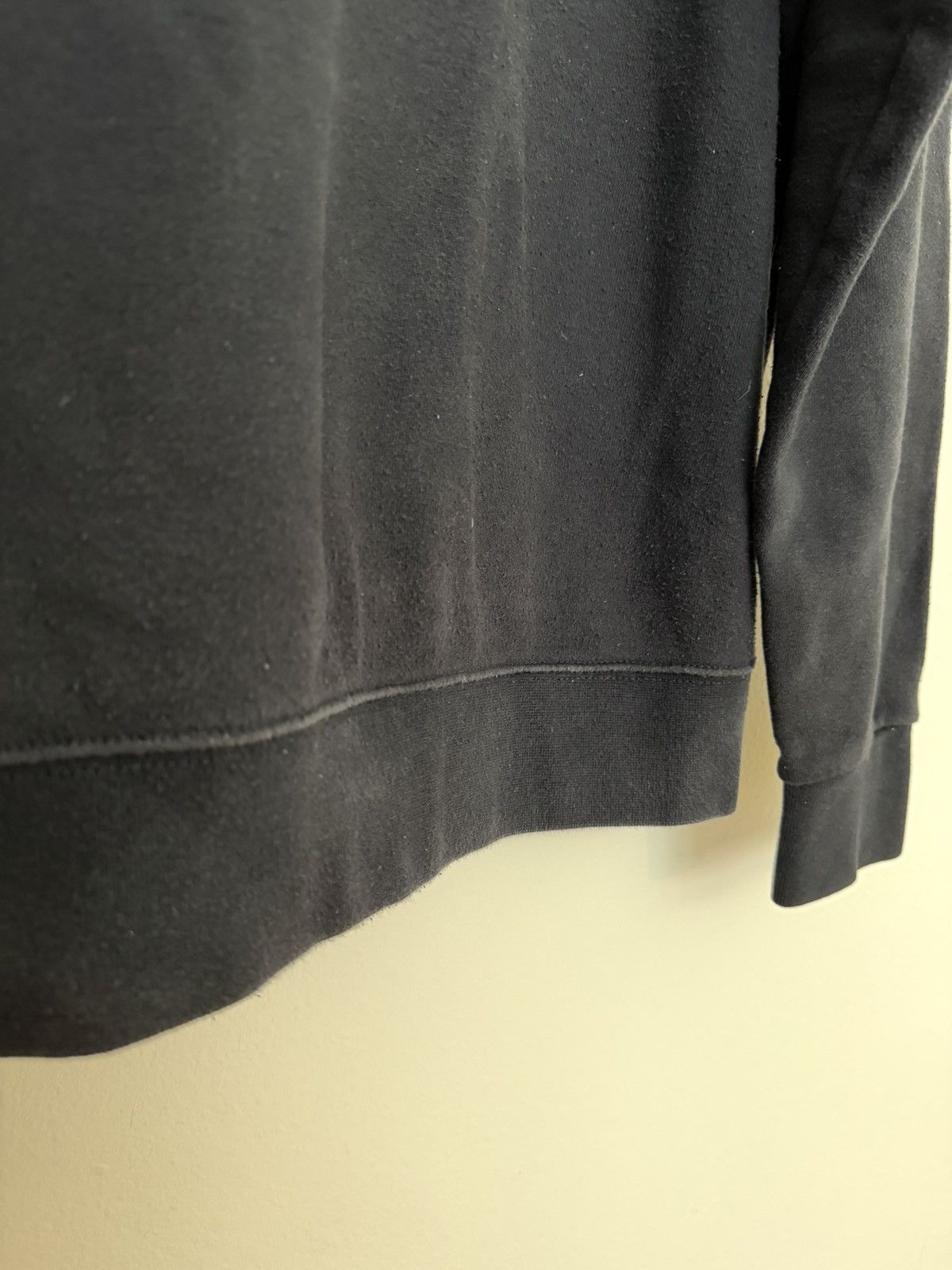 CDG by Comme des Garcons CDG Classic Crewneck Sweatshirt in Navy Size US XL / EU 56 / 4 - 5 Thumbnail