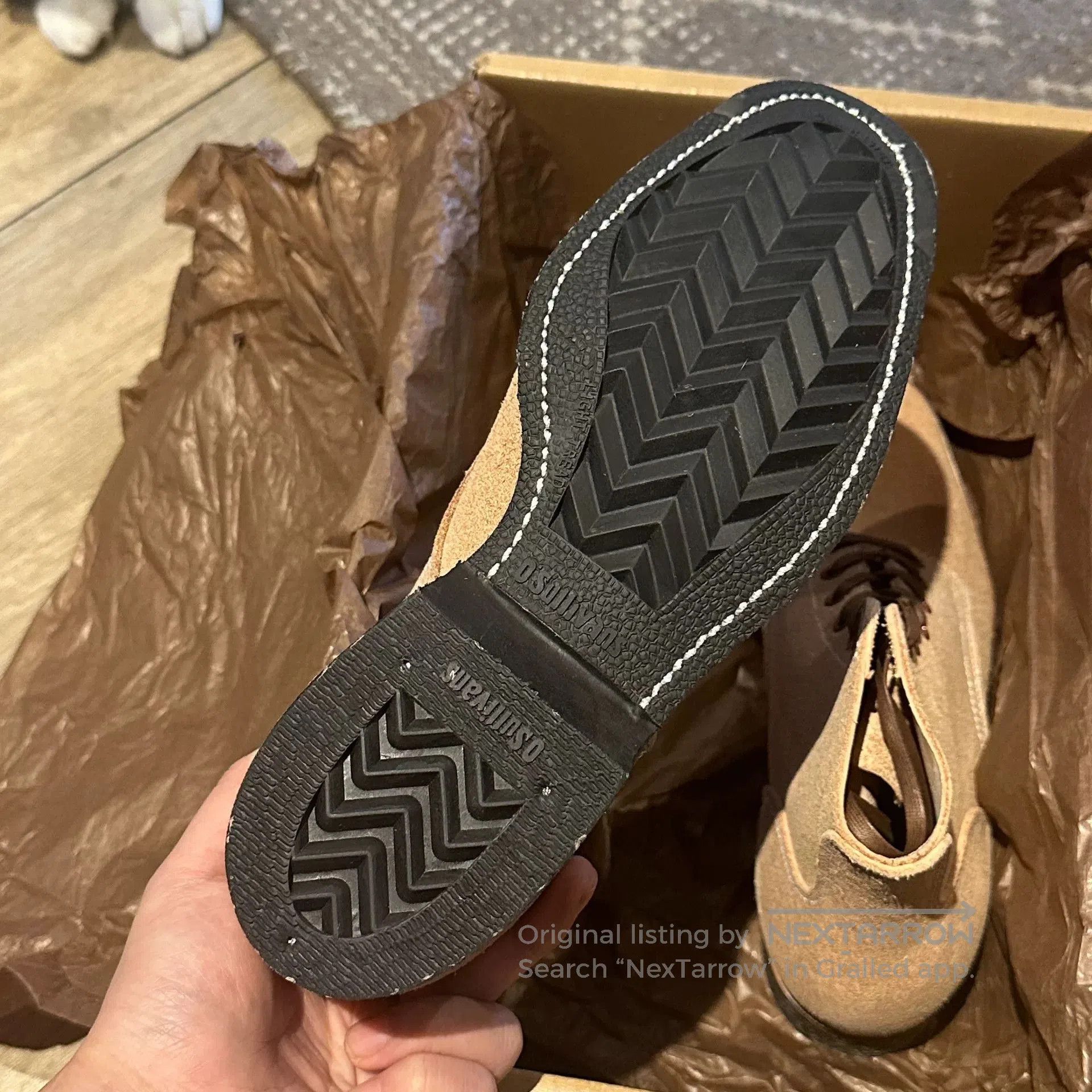 Other Clinch Yeager Soft Toe Boots. Size US 5.5 / IT 35.5 - 7 Thumbnail