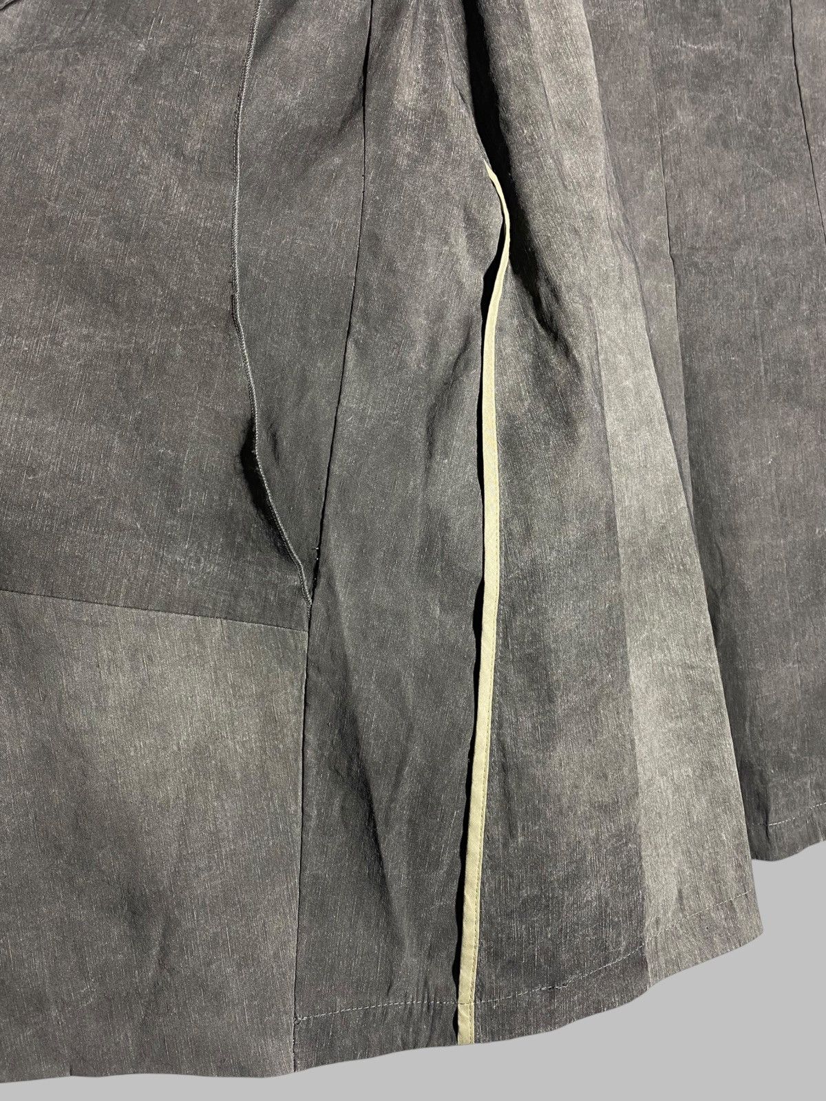 Annette Gortz Annette Gortz Linen Coat Jacket Size M / US 6-8 / IT 42-44 - 23 Thumbnail