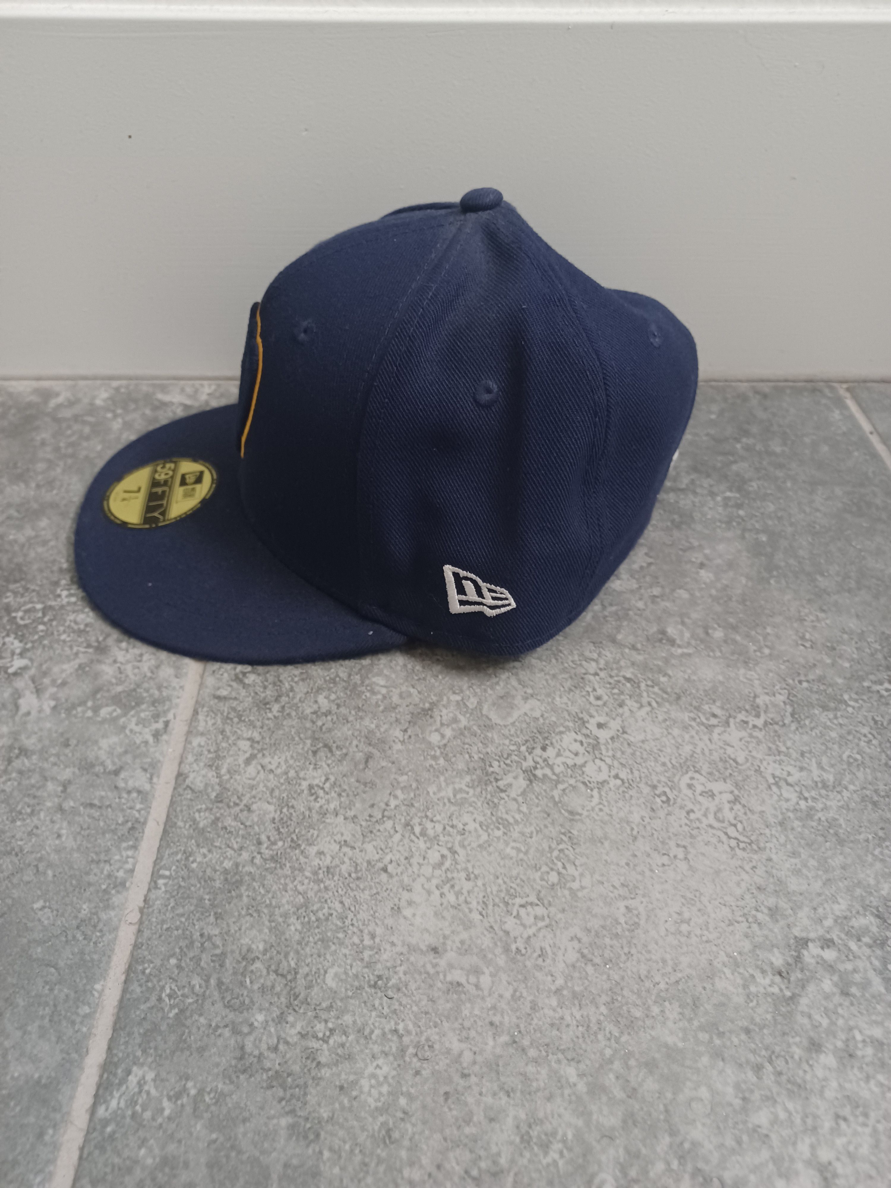 New Era Milwaukee brewers fittee Size ONE SIZE - 2 Thumbnail