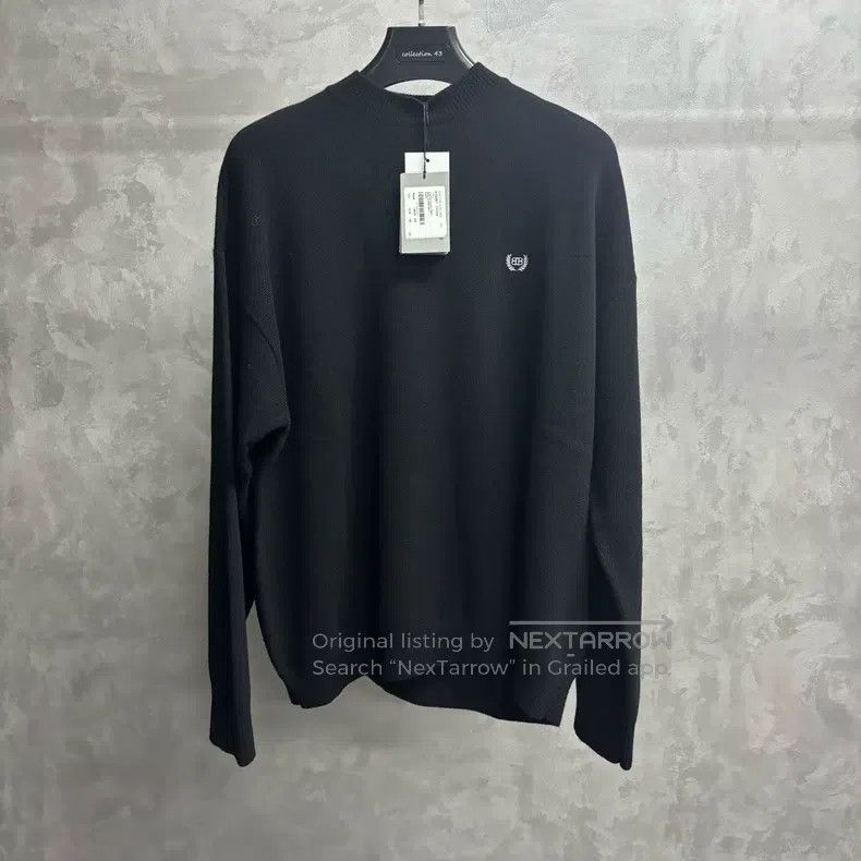 Balenciaga Balenciaga sweater Size US L / EU 52-54 / 3 - 1 Thumbnail