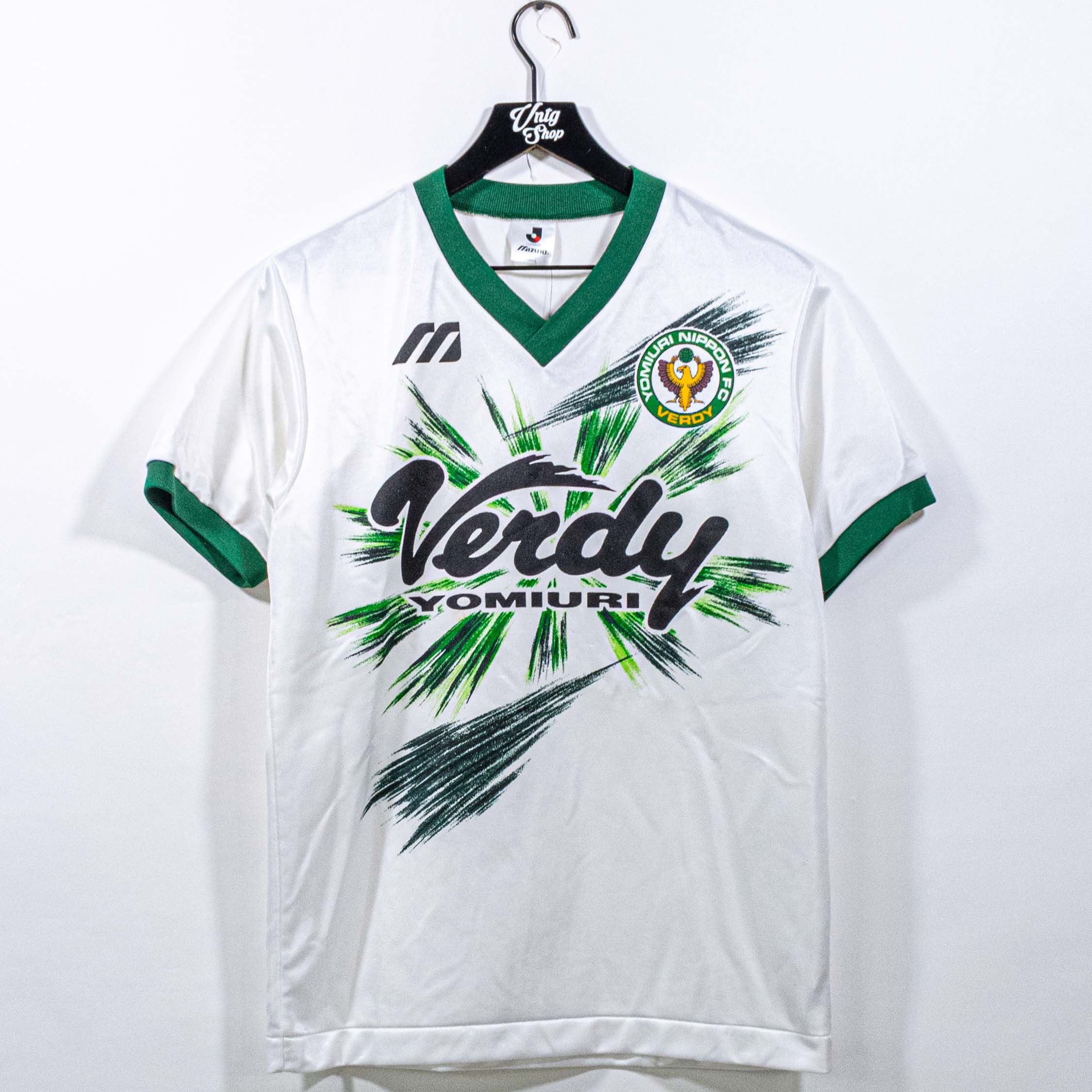 Player Verdy Nippon Tokyo Kawasaki XL Malts KONAMI JLEAGUE