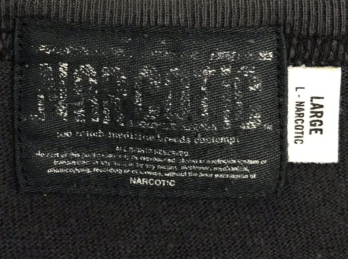 Narcotic GDC × Vintage Narcotic Pamela Energy Don’t Believe The Bone Shirt Size US L / EU 52-54 / 3 - 7 Thumbnail