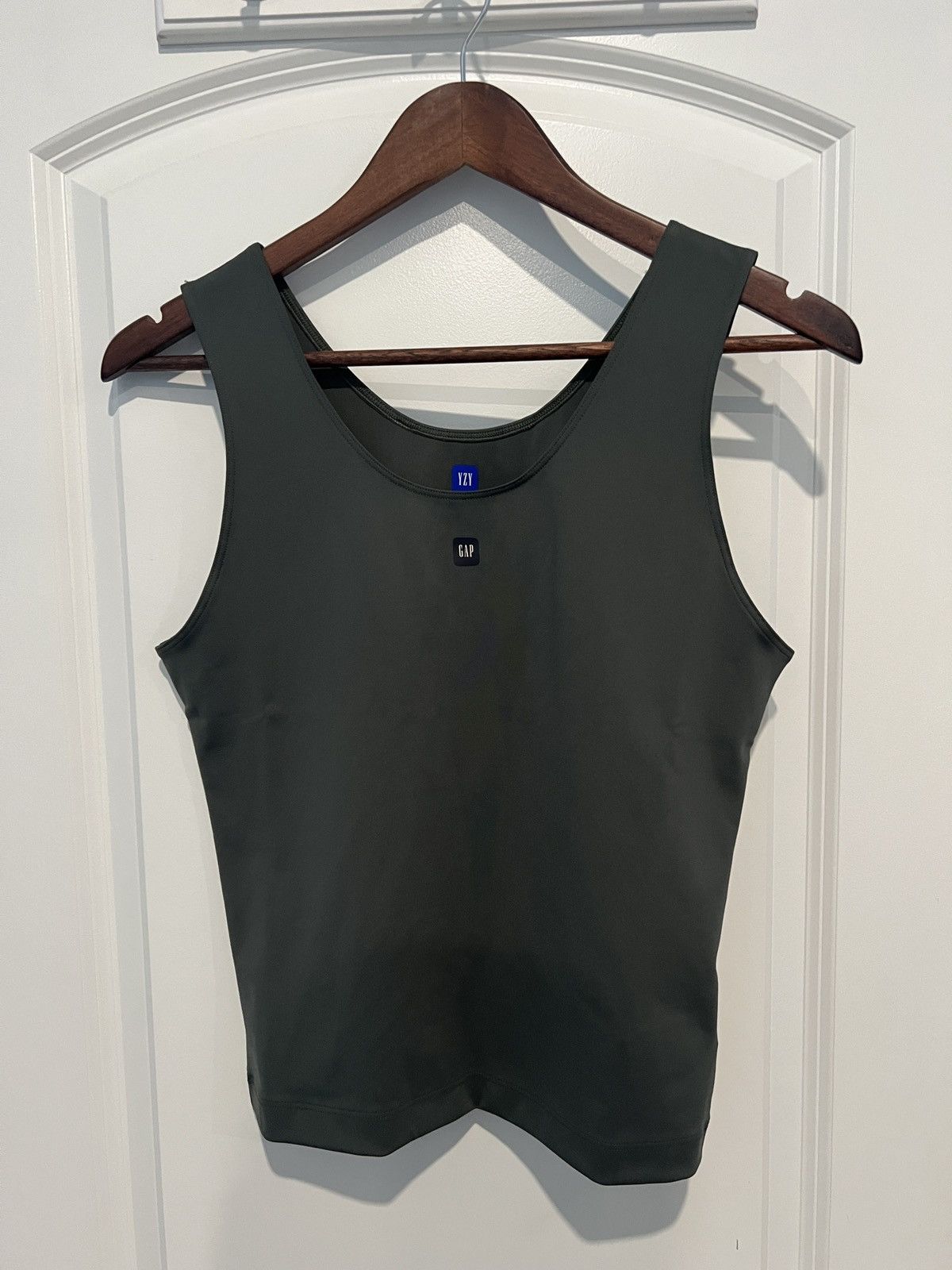 Yeezy Tank Top | Grailed