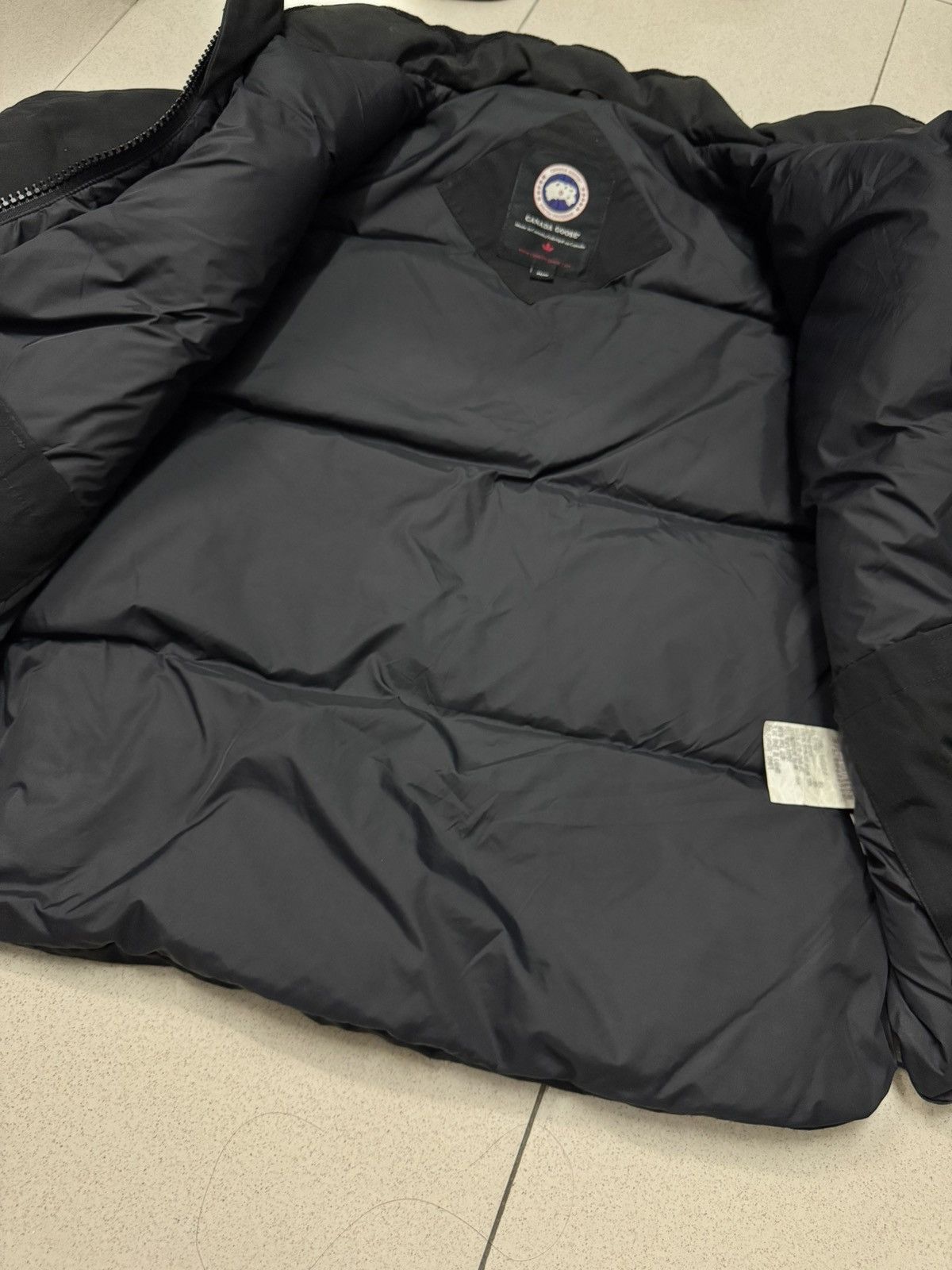 Canada Goose CANADA GOOSE HAMILTON PUFFER JACKET COAT Size US M / EU 48-50 / 2 - 4 Thumbnail