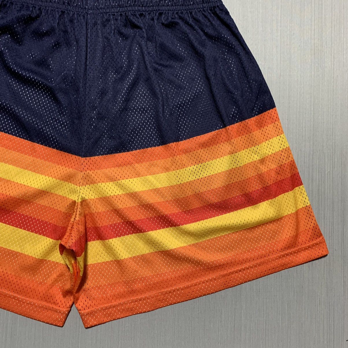 Eric Emanuel × MLB Eric Emanuel Houston Astros Basic Short Size US 36 / EU 52 - 12 Thumbnail