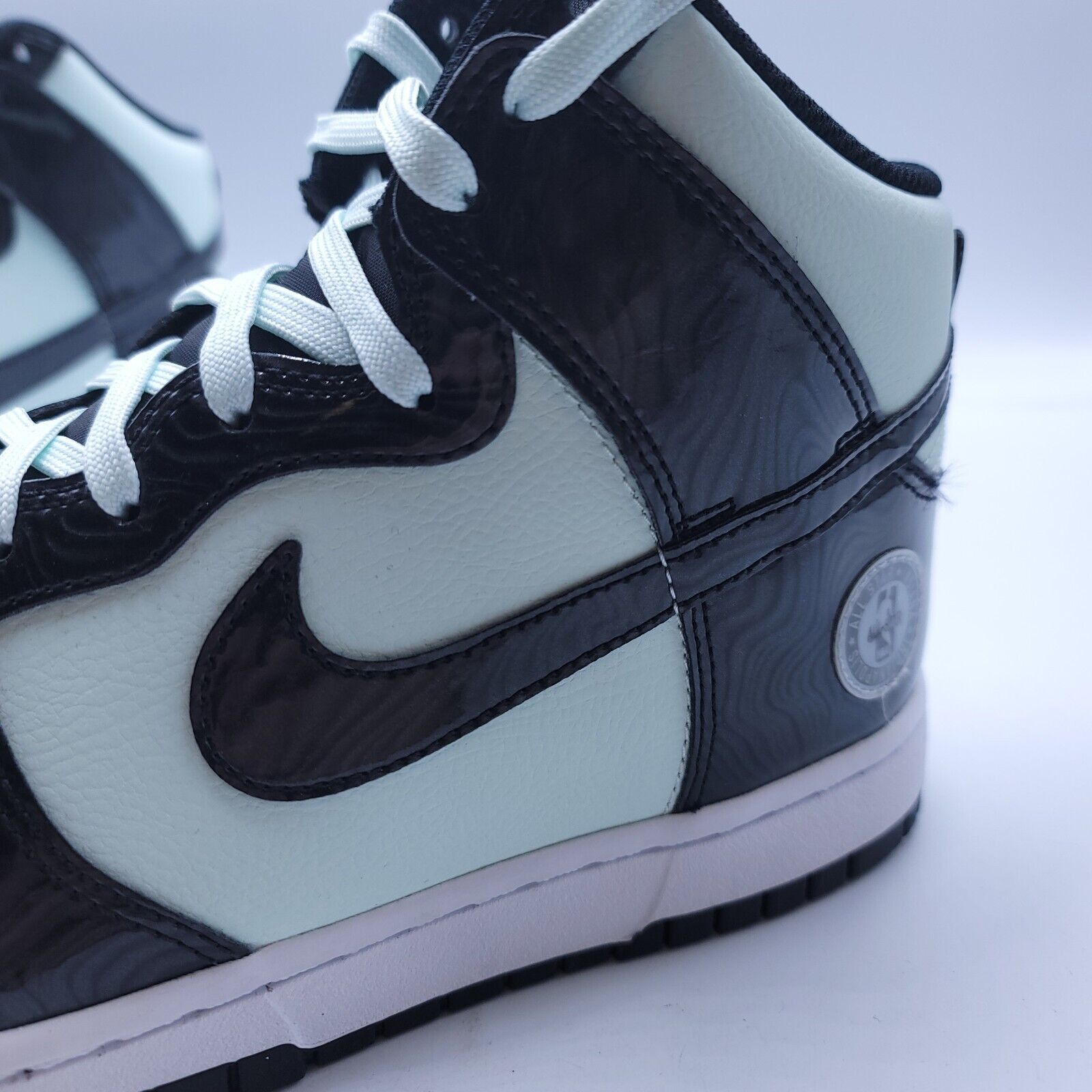 Nike Nike Dunk HI Basketball Shoe Mens Size 9 DD1398-300 SE Size US 9 / EU 42 - 8 Thumbnail