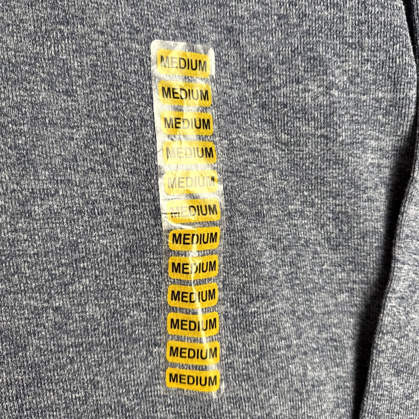 Gap Gap Men Half Zip Mock Neck Sweater M Midnight Knit Pullover Blue 60% cotton 40% polyester Men’s Long Sleeve Brand Gap Size US M / EU 48-50 / 2 - 4 Thumbnail