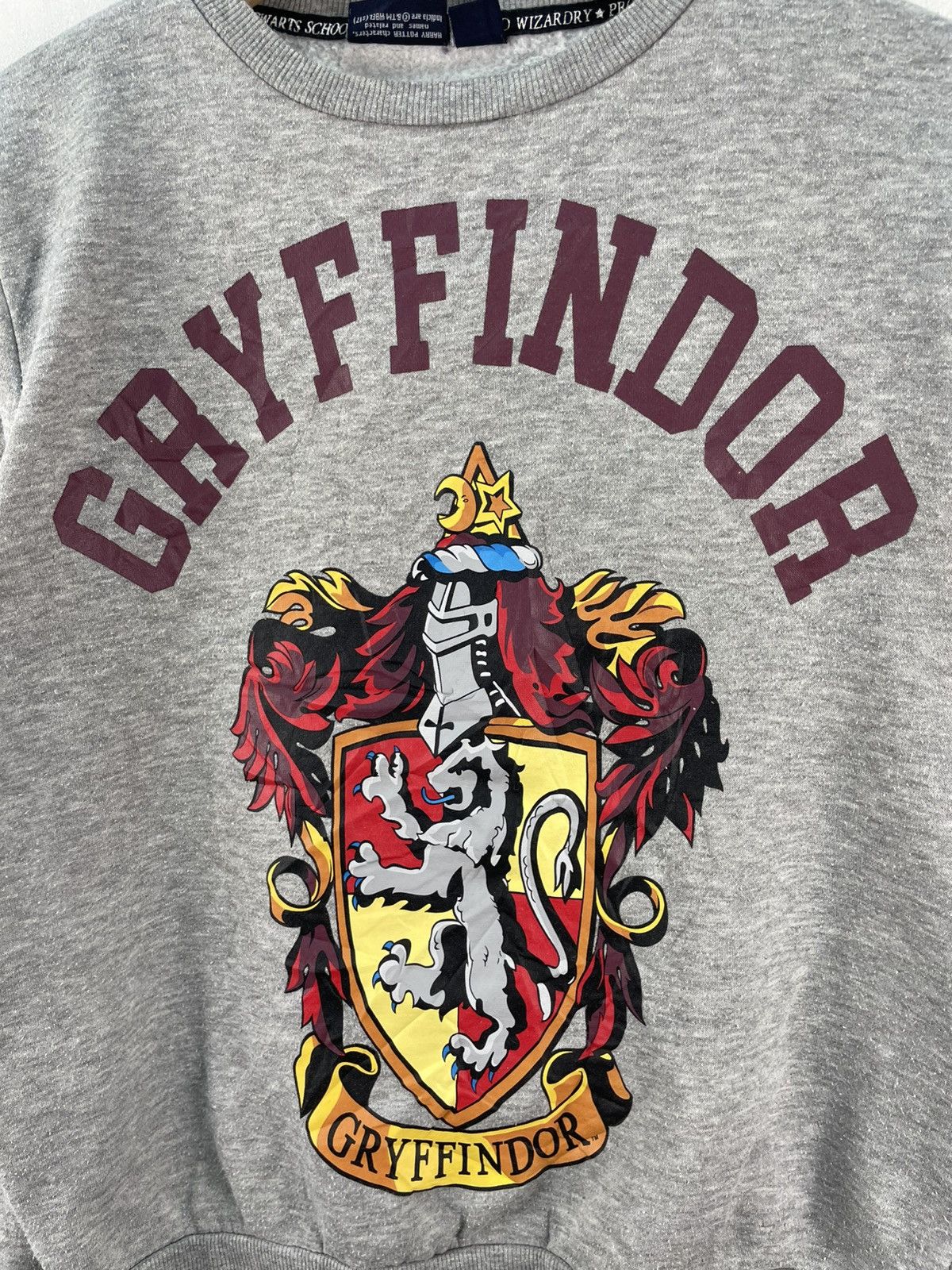Vintage Vintage Harry Potter Sweatshirt Gryffindor Size US S / EU 44-46 / 1 - 2 Thumbnail