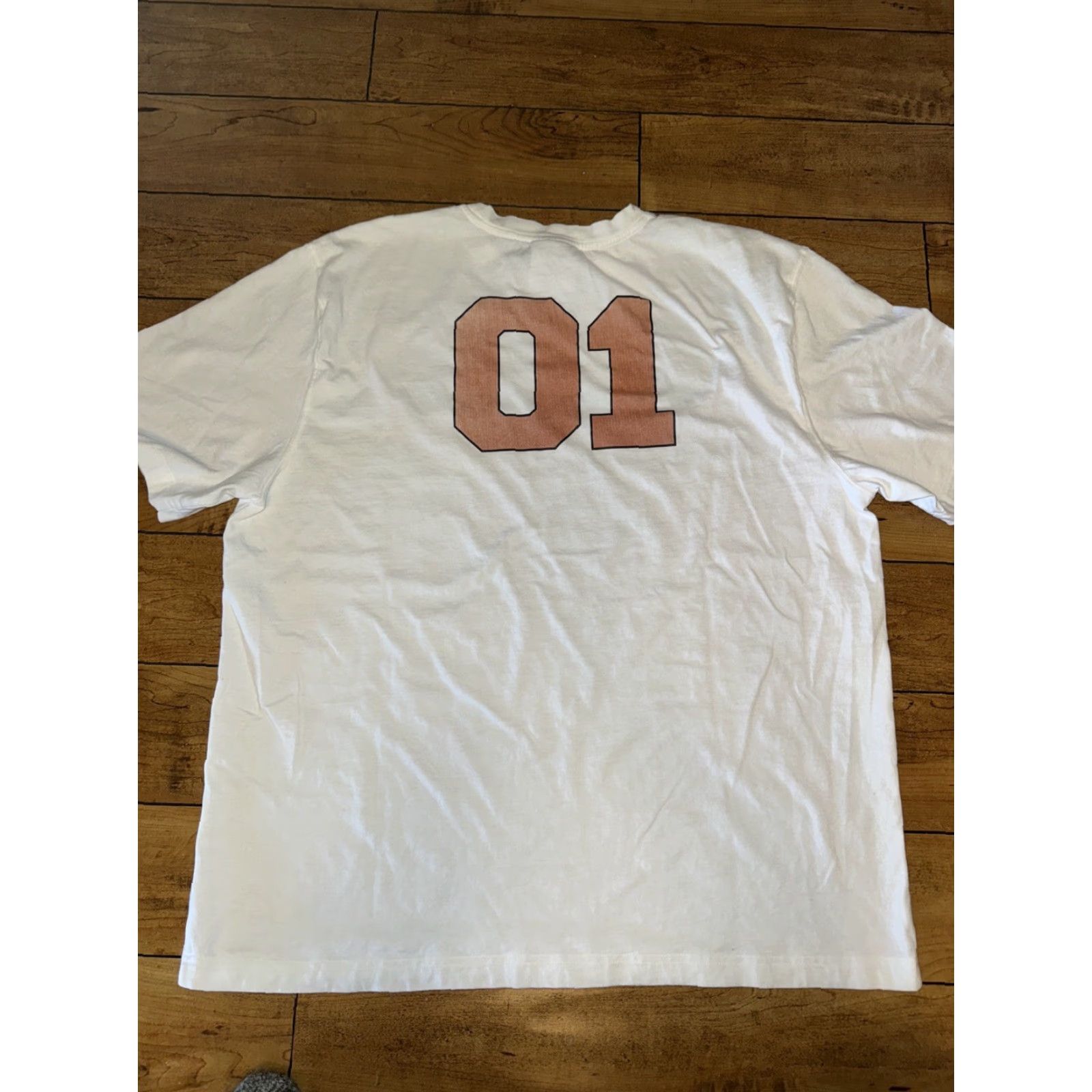 Vintage VINTAGE AND T-Shirt White XL Mens 90s Y2K Size US XL / EU 56 / 4 - 5 Thumbnail