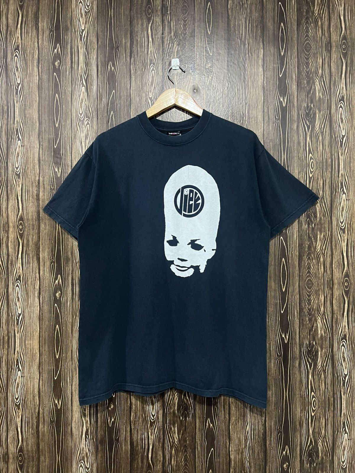 Other Vintage View Streetwear Mirror Graphic Tshirt Size US L / EU 52-54 / 3 - 1 Thumbnail