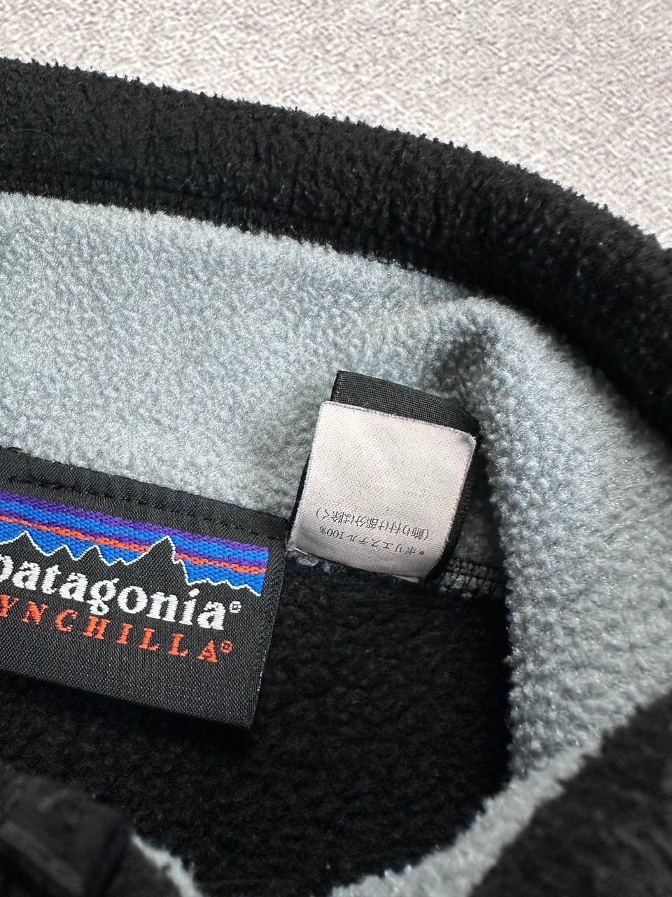 Patagonia Vintage 90s Patagonia Retro Fleece Vest Rare S Size US S / EU 44-46 / 1 - 6 Thumbnail