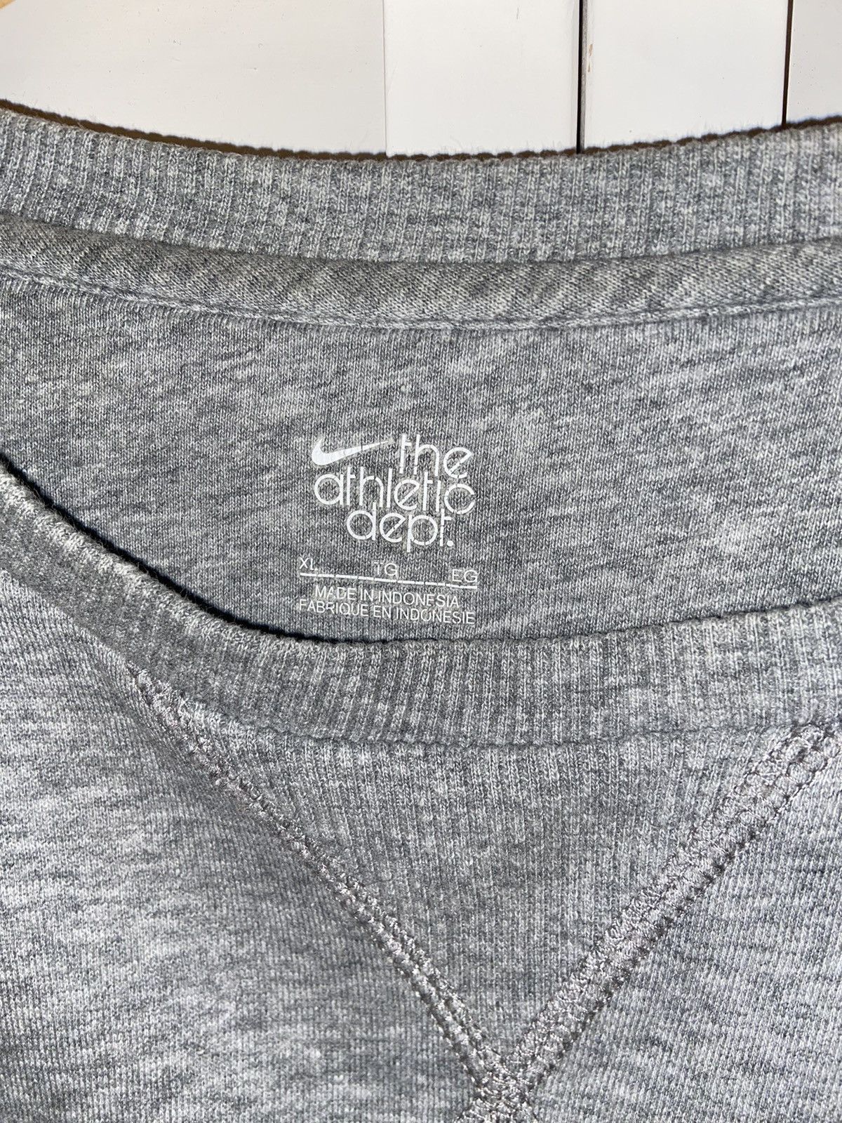 Coogi × Nike Nike x Coogi Custom Crewneck Size US XL / EU 56 / 4 - 3 Thumbnail