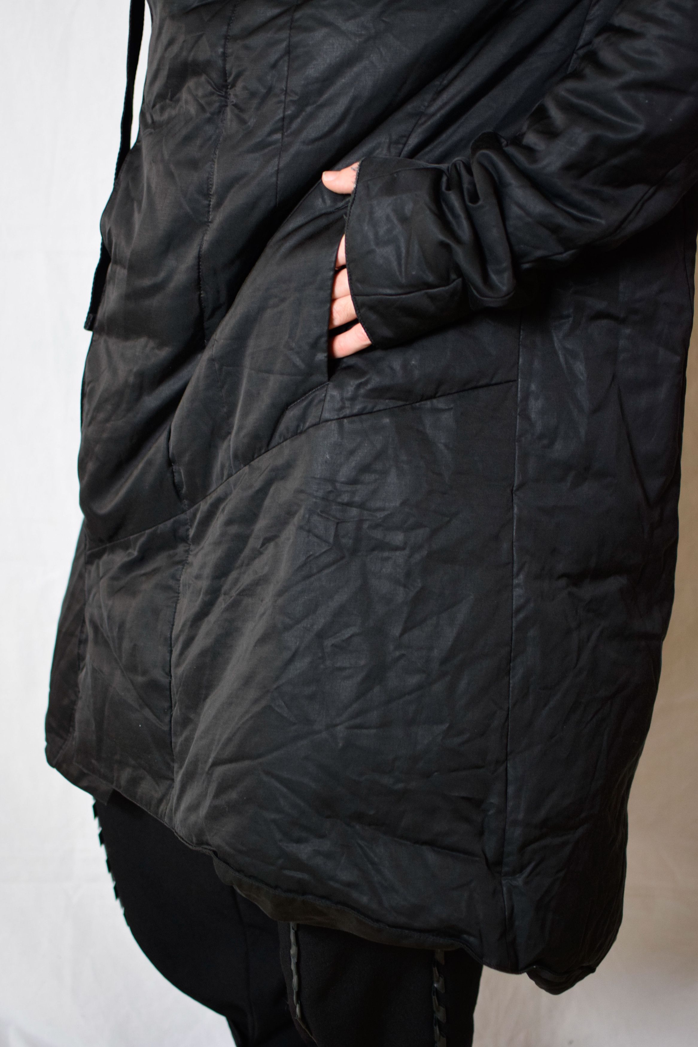 Julius Julius AW14 Glitch Sample Down Coat Size US M / EU 48-50 / 2 - 11 Thumbnail