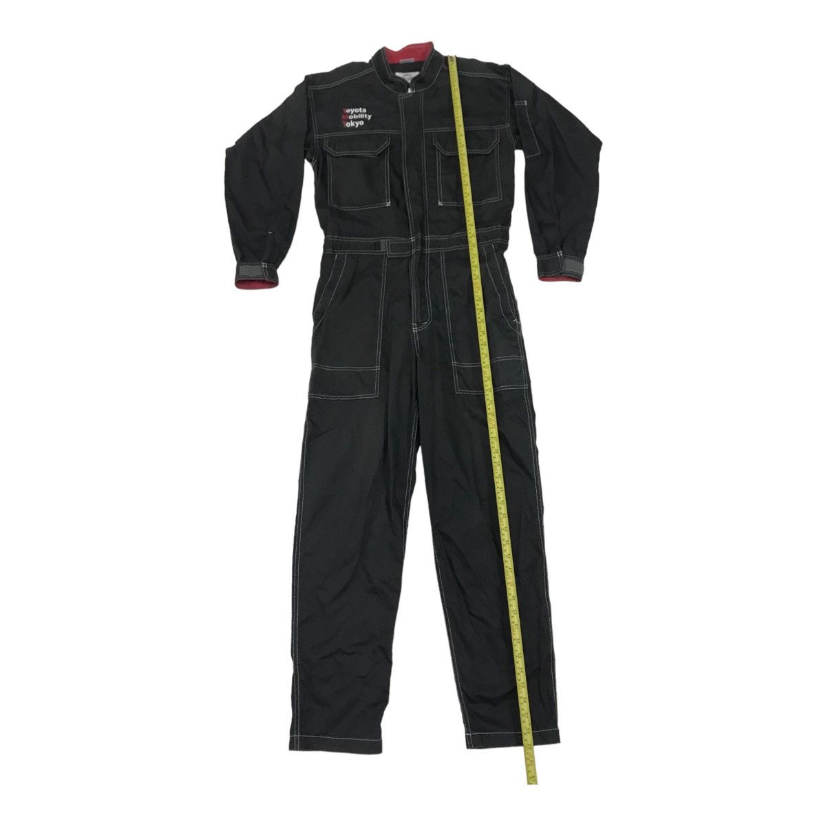 Sports Specialties Toyota Japan Coveralls Motorsports Racing Jacket Size US S / EU 44-46 / 1 - 7 Thumbnail