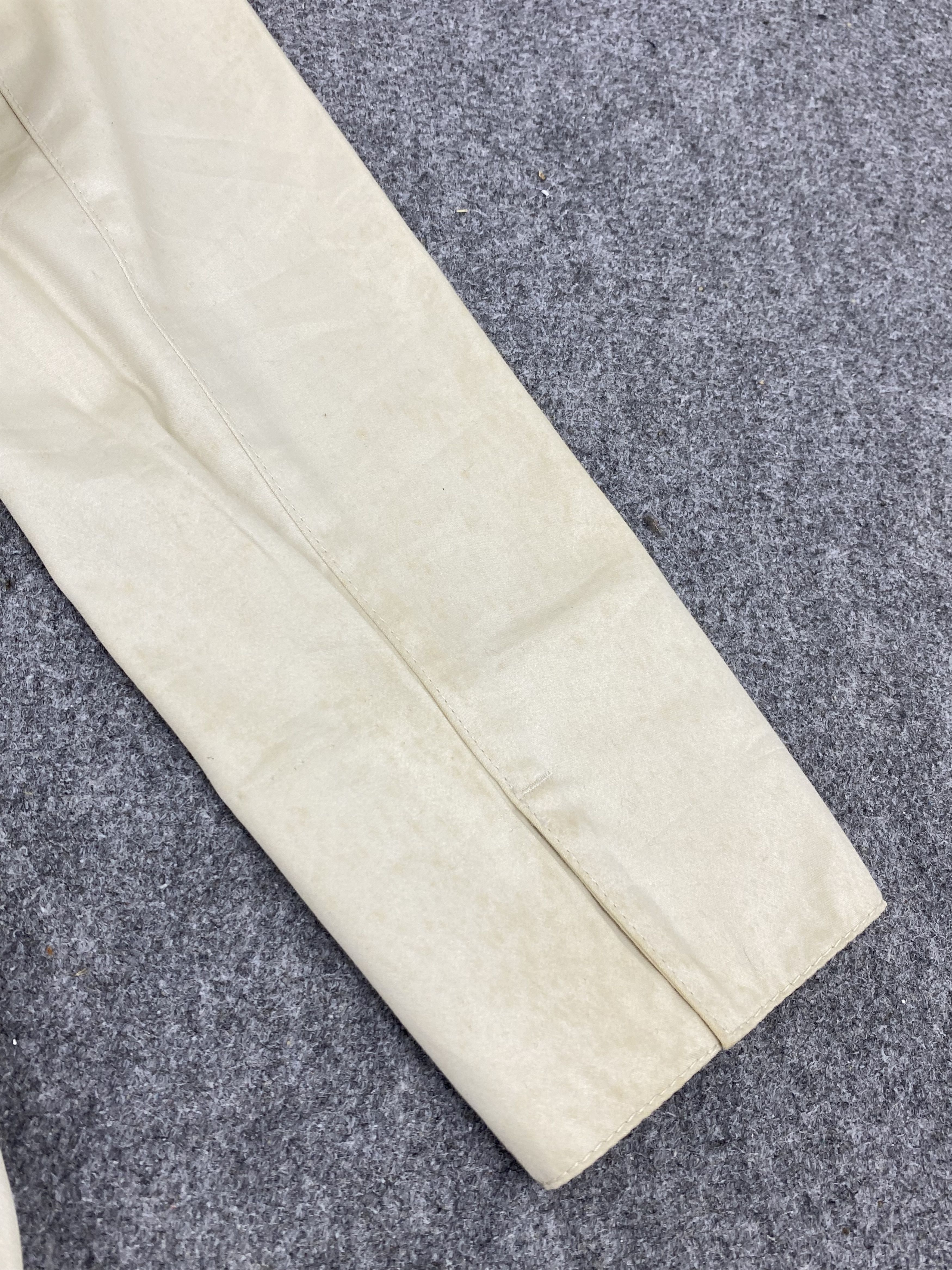 Vintage × Yohji Yamamoto Vintage Ined x Yohji Yamamoto Rusty Blazer Jacket MJ0005 Size US XXS / EU 40 - 13 Thumbnail