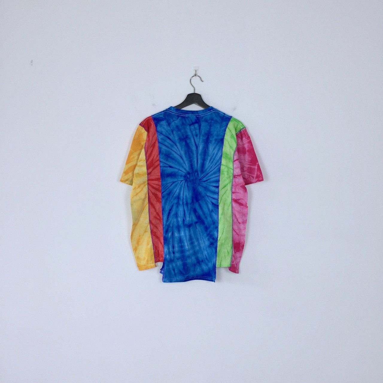 Needles REBUILD BY NEEDLES 5 CUTS TIE DYE T SHIRT Size US M / EU 48-50 / 2 - 2 Thumbnail
