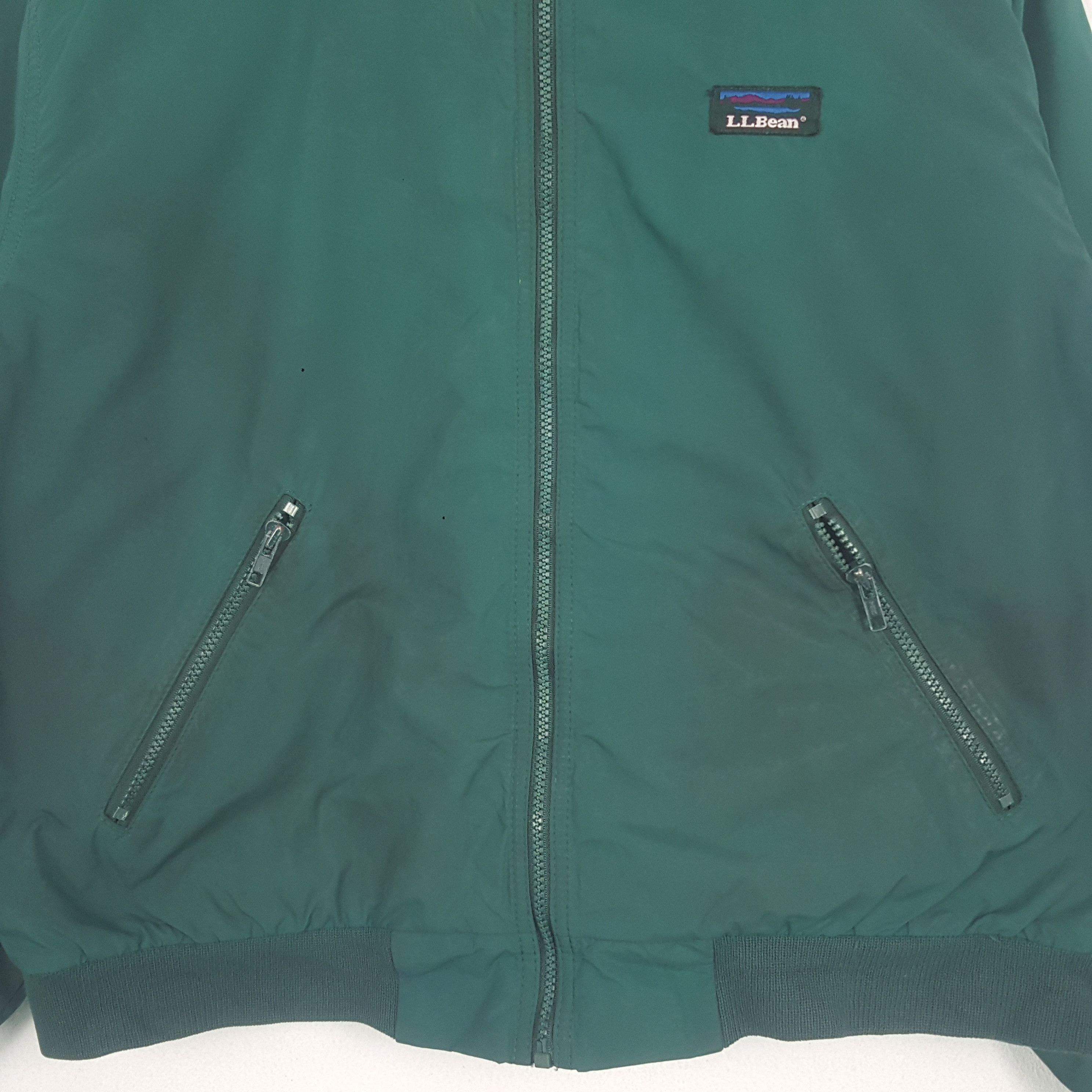 Japanese Brand × L.L. Bean × Vintage Vintage L.L. Bean Outdoor Activity Winter Jacket Size US L / EU 52-54 / 3 - 2 Thumbnail