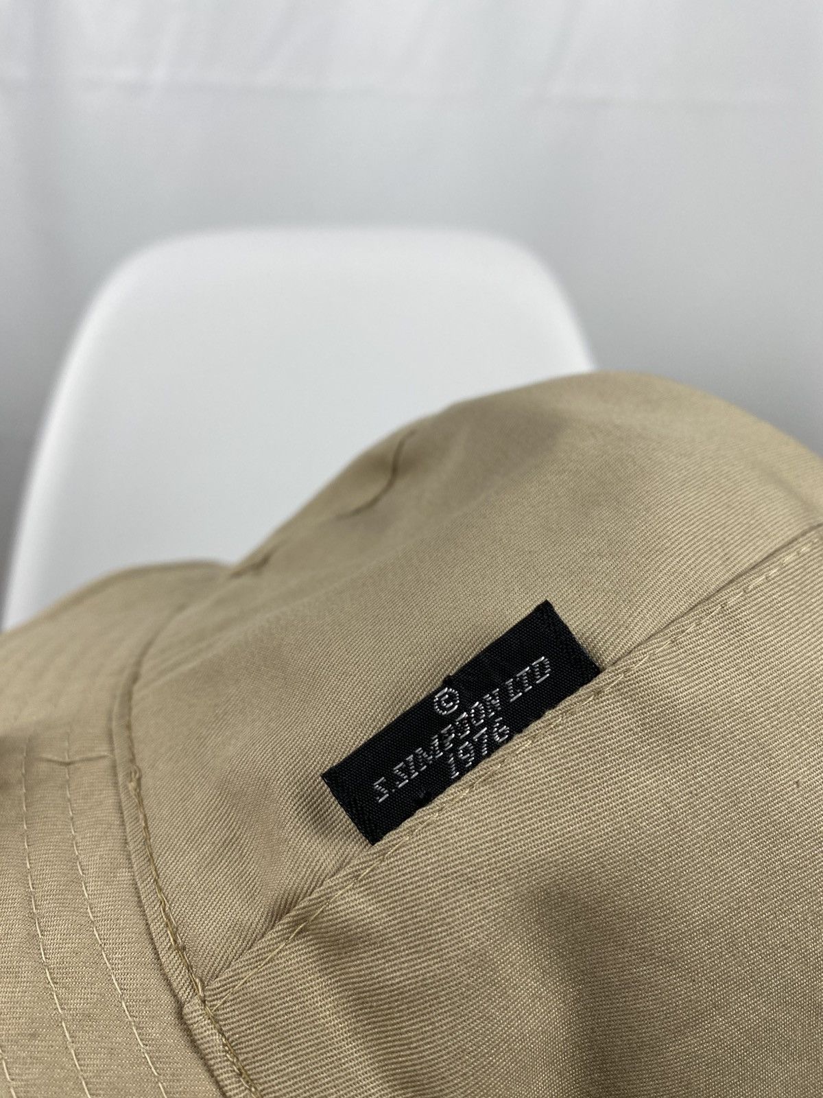 DAKS × Vintage Daks London Checkered Bucket Hat Reversible Vintage Size ONE SIZE - 13 Thumbnail