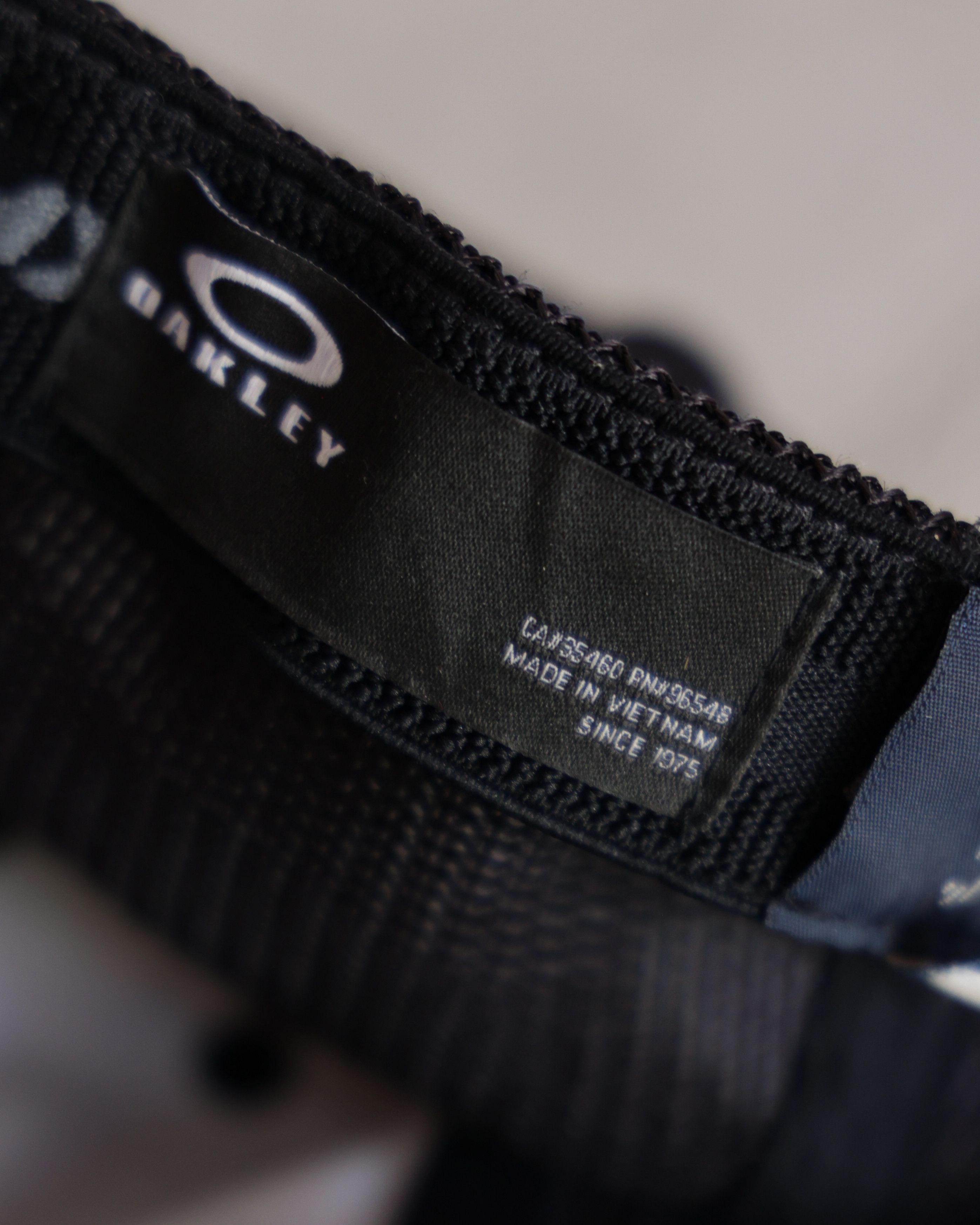 Oakley OAKLEY Black Flexifit Cap Size ONE SIZE - 5 Thumbnail