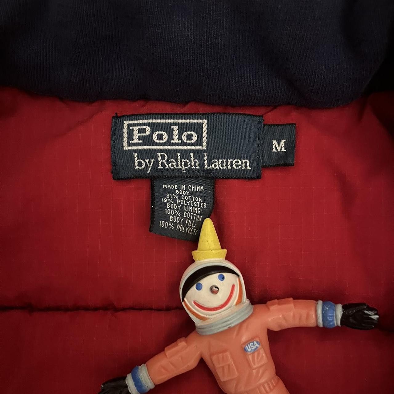 Polo Ralph Lauren Vintage 90’s Polo Vest Size US M / EU 48-50 / 2 - 4 Thumbnail