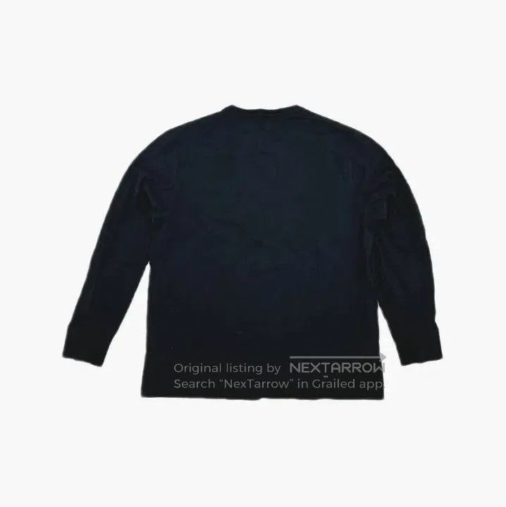 Polo Ralph Lauren Polo Ralph Lauren FW22 Men's Solid Crew Neck Long. Size US XL / EU 56 / 4 - 3 Thumbnail