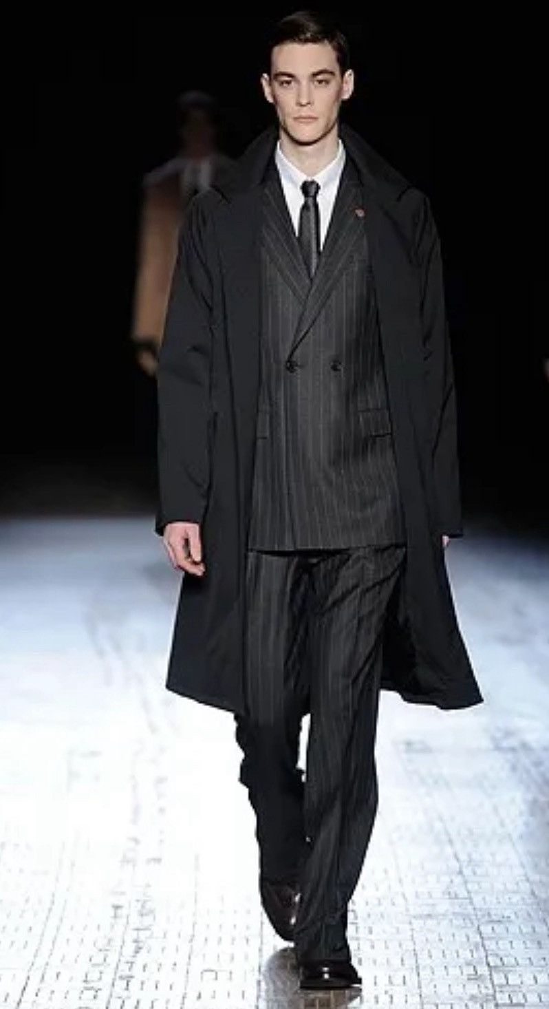 Raf Simons Raf Simons AW 2009 Suit Jacket Size US L / EU 52-54 / 3 - 1 Thumbnail