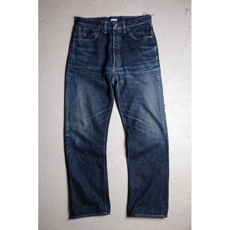 Japanese Brand × Warehouse Warehouse Duck Digger Selvedge