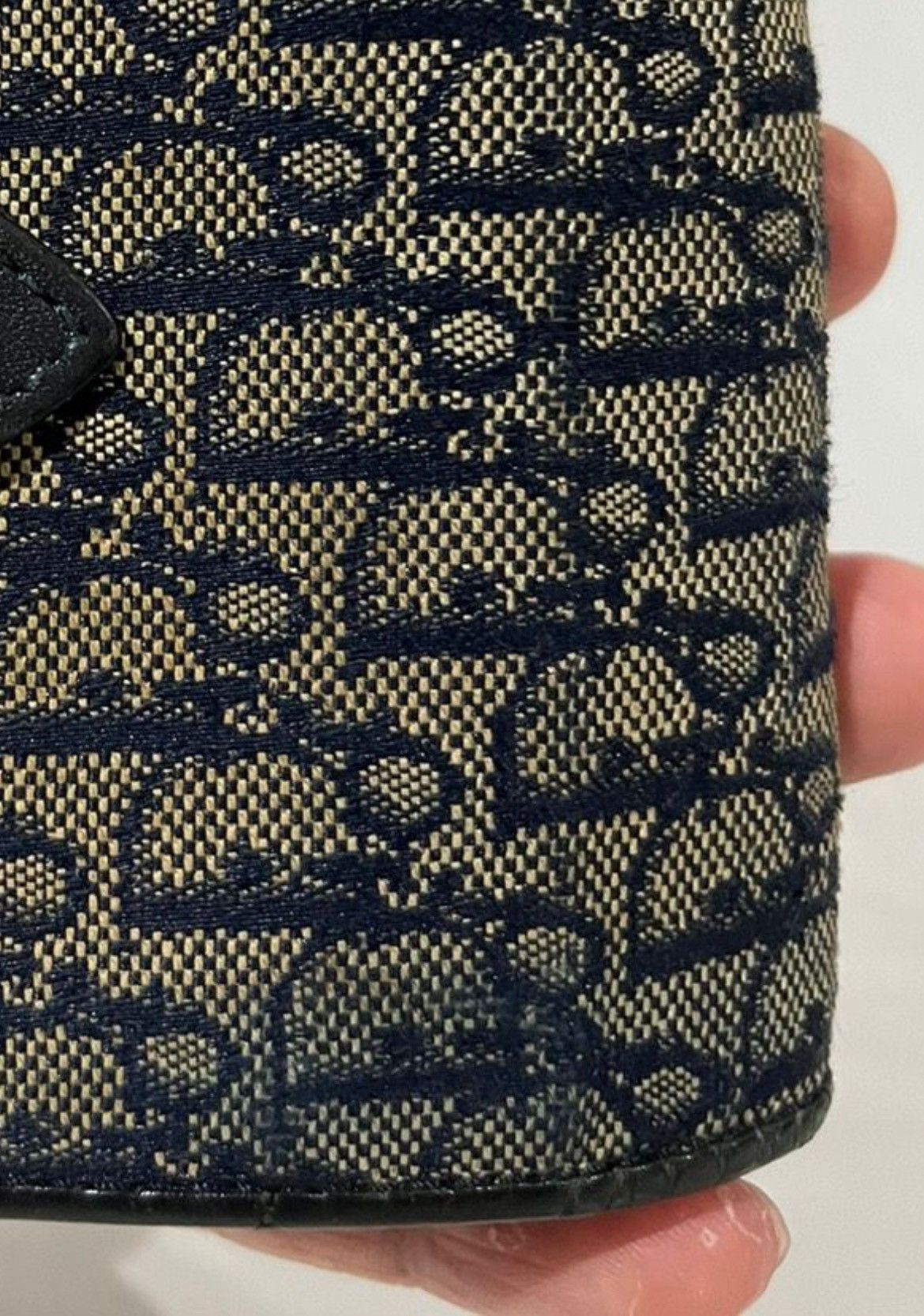 Christian Dior Monsieur × Vintage Vintage Christian Dior Bag Wallet Size ONE SIZE - 17 Thumbnail