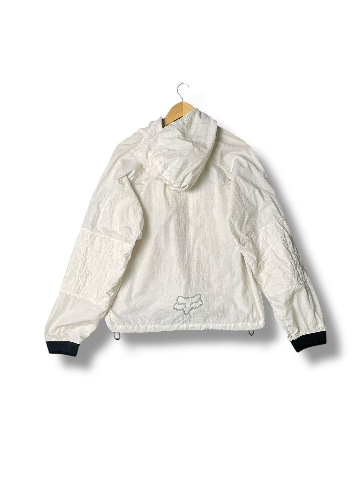 Fox Racing Vintage Fox Racing Morgan Hill Windbreaker(51) Size US M / EU 48-50 / 2 - 2 Thumbnail
