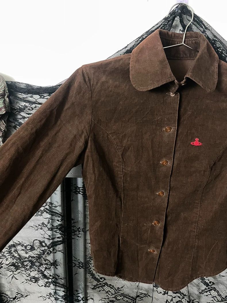 Vivienne Westwood Vivienne Westwood Cotton shirt Size S / US 4 / IT 40 - 4 Thumbnail