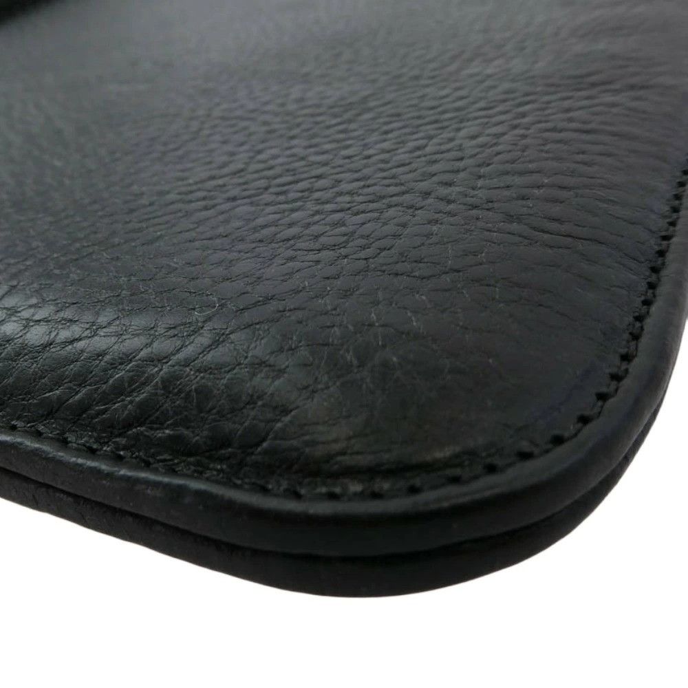 Chrome Hearts OFFER OK 🔥 CHROME HEARTS iPAD PAD CASE LEATHER SILVER Size ONE SIZE - 8 Thumbnail