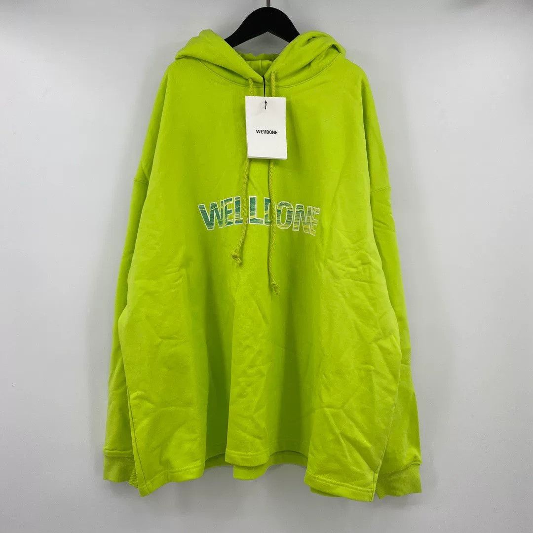 WE11DONE We11done Green Item Women Size M / US 6-8 / IT 42-44 - 1 Thumbnail