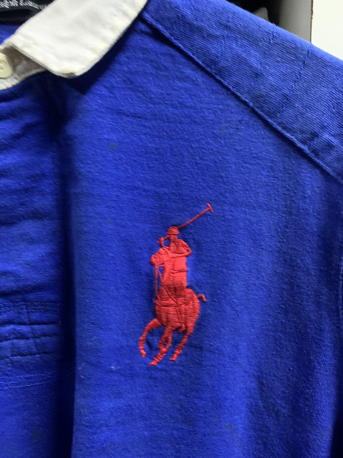 Polo Ralph Lauren Vintage Polo Ralph Lauren Shirt Size US M / EU 48-50 / 2 - 13 Thumbnail