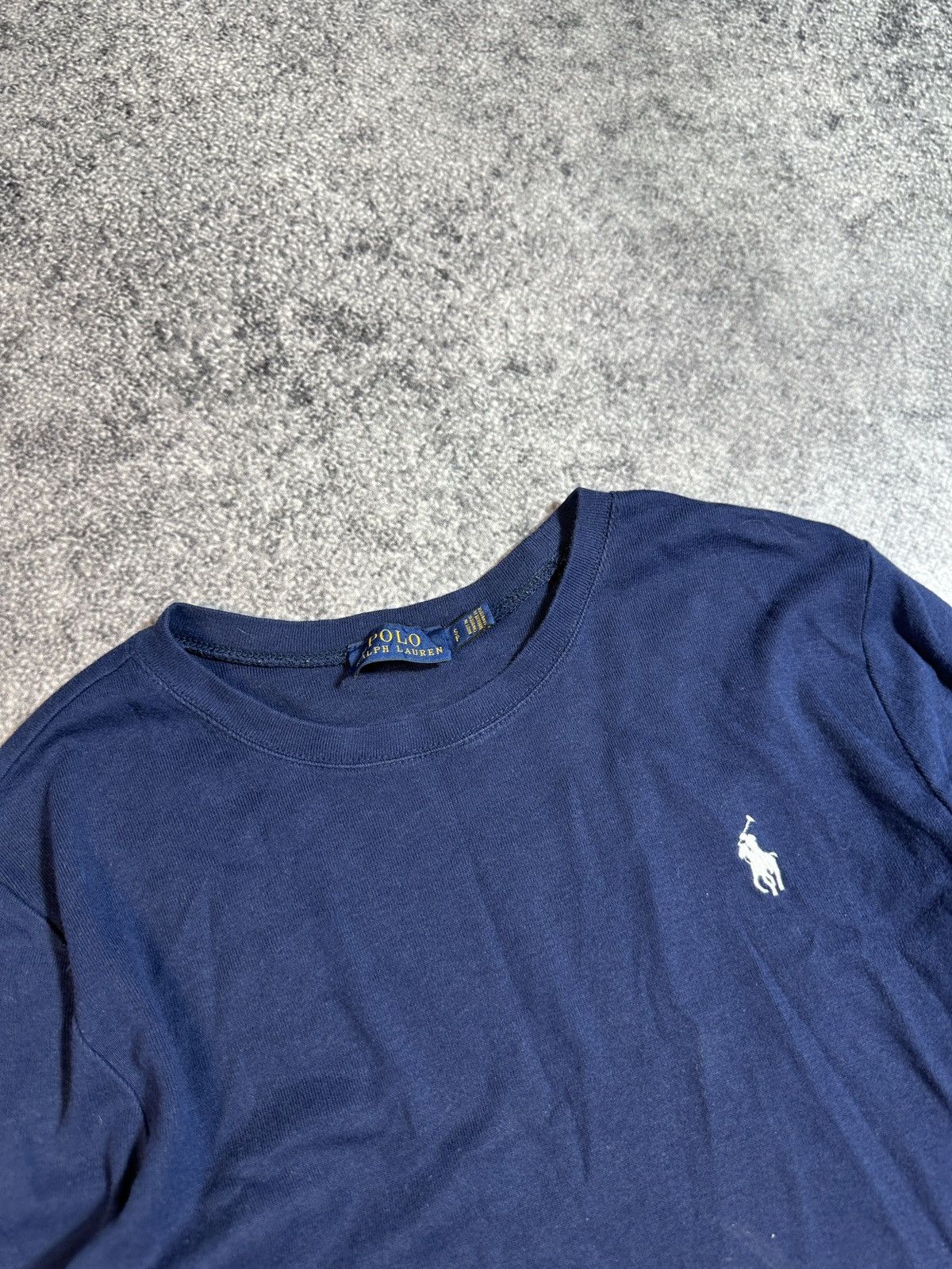 Polo Ralph Lauren × Vintage Vintage Polo Ralph Lauren Long Sleeve Streetwear Rare Y2K S Size US S / EU 44-46 / 1 - 2 Thumbnail
