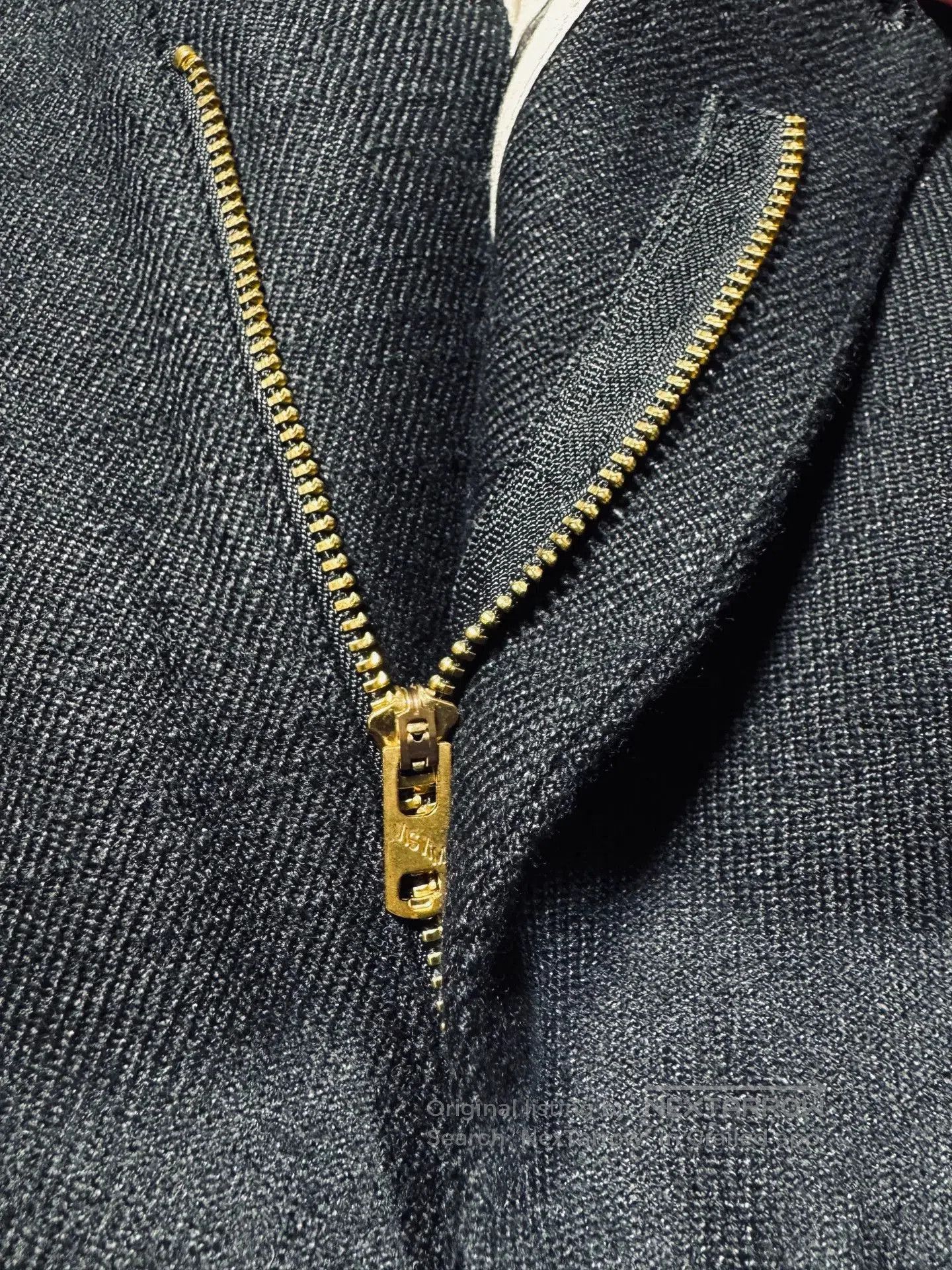 Visvim visvim black suspenders pants made of wool. Size US 26 / EU 42 - 6 Thumbnail
