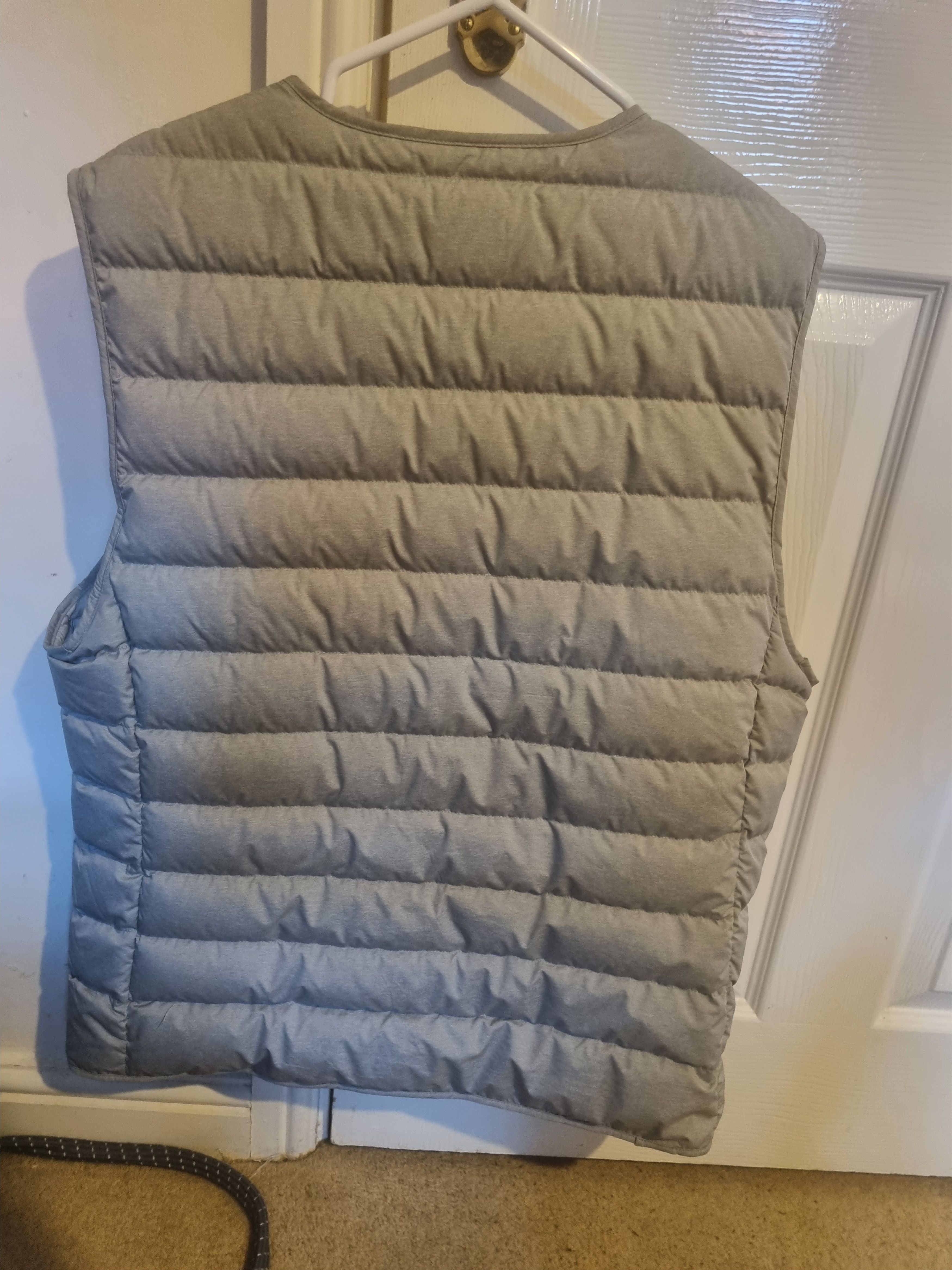 Polo Ralph Lauren Polo Ralph Lauren Gilet Grey Light Large Size US L / EU 52-54 / 3 - 3 Thumbnail