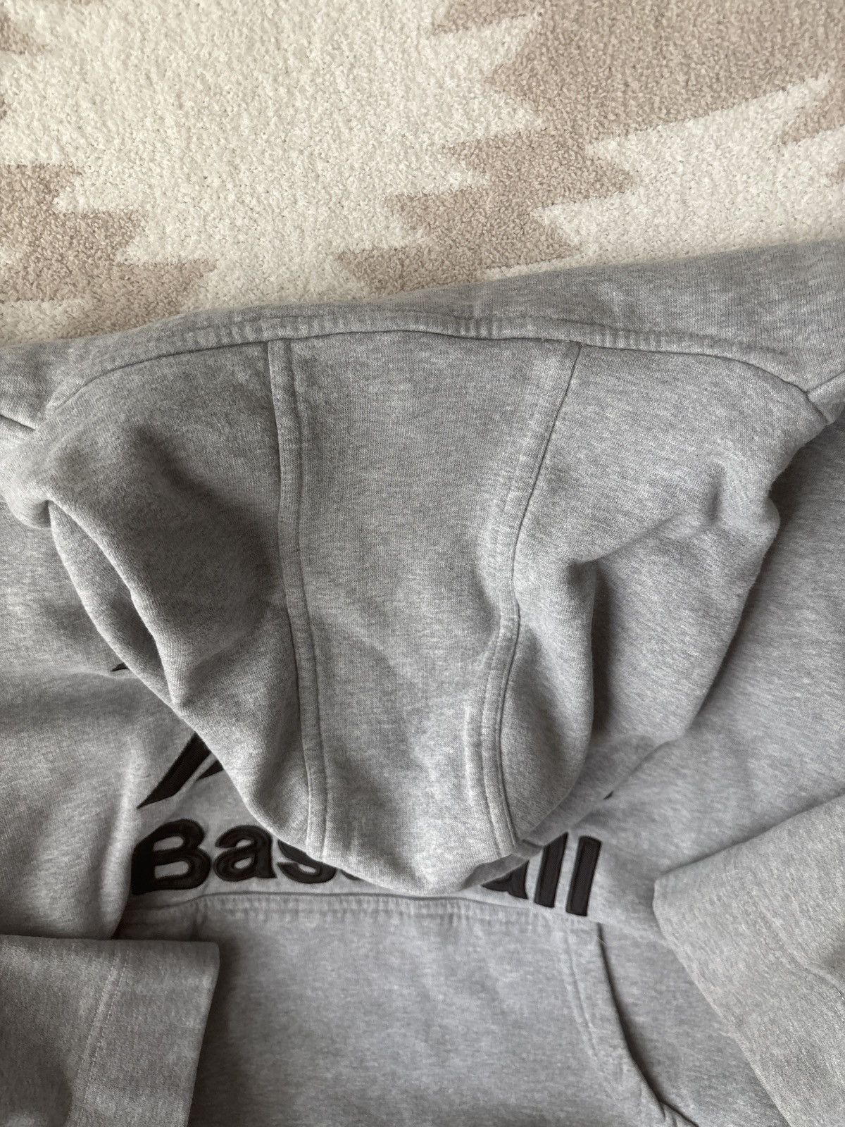 Mizuno Mizuno Baseball Relaxed Fit Hoodie Size US L / EU 52-54 / 3 - 1 Thumbnail