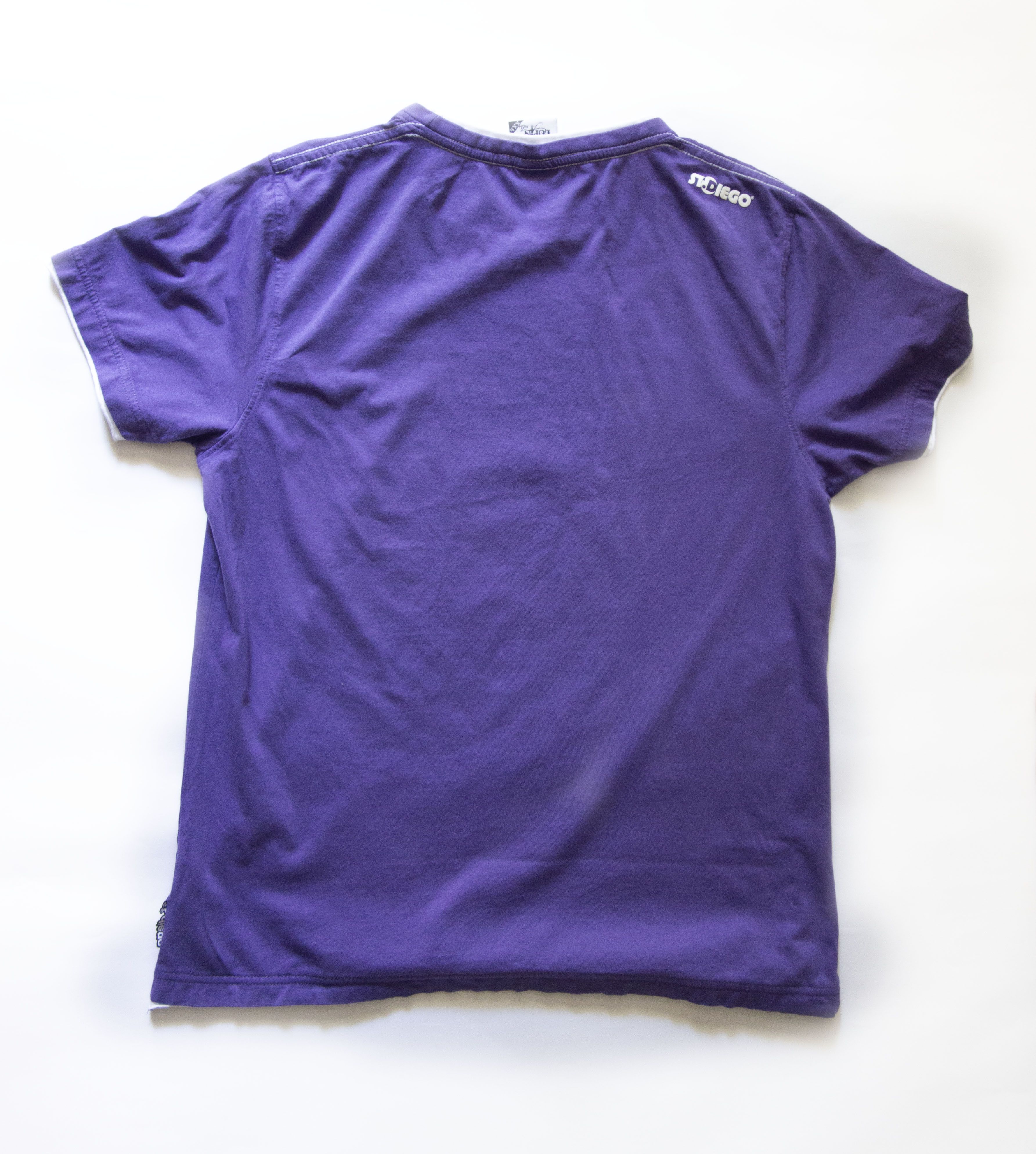 Anime Vintage Anime Lupin III The third St. Diego Jersey T-Shirt Size US XXL / EU 58 / 5 - 5 Thumbnail