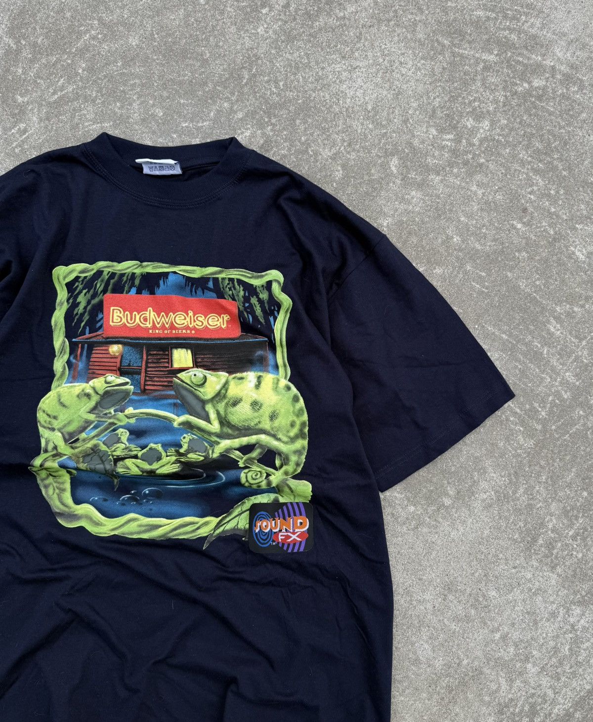 Band Tees × Vintage Vintage Y2K avantgarde streetwear band t-shirt Size US XL / EU 56 / 4 - 4 Thumbnail