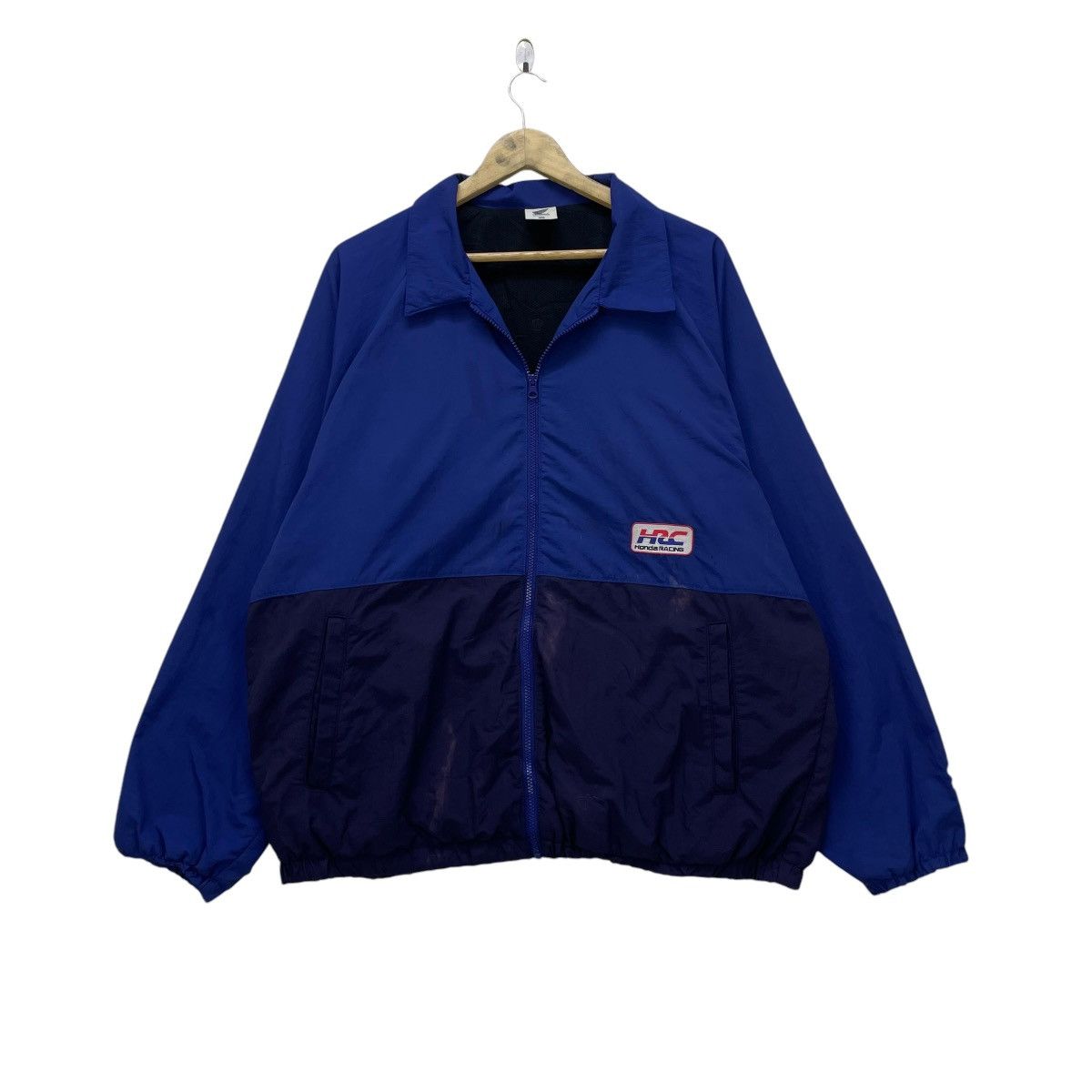 Honda 💥Honda HRC Racing The Power Of Dream Jacket Size US XL / EU 56 / 4 - 2 Thumbnail
