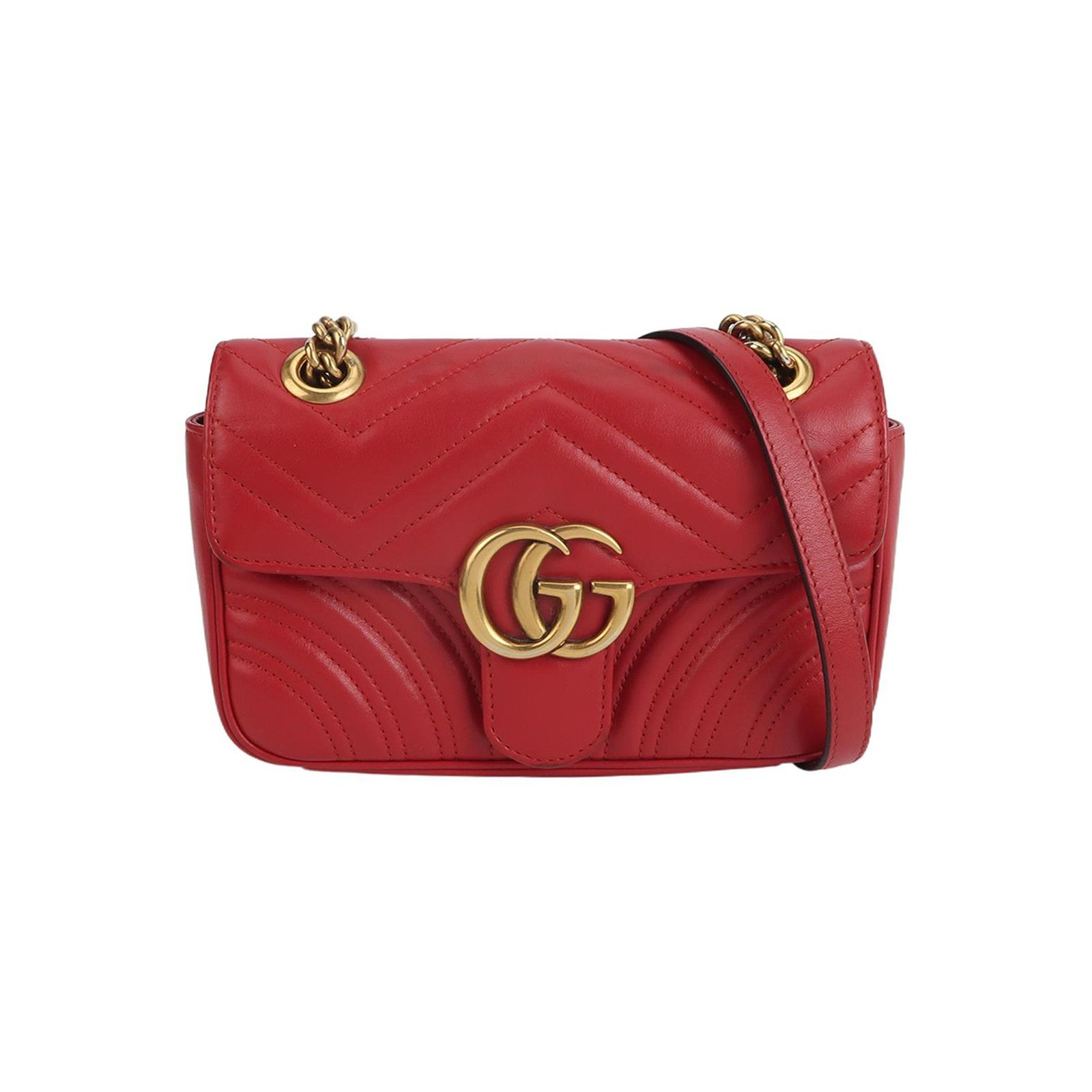 Gucci Gucci Women os Shoulder Bags Size ONE SIZE - 1 Thumbnail