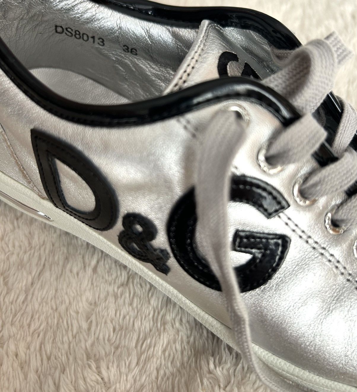 Dolce & Gabbana Dolce@Gabbana sneakers trainers Size US 6 / IT 36 - 6 Thumbnail