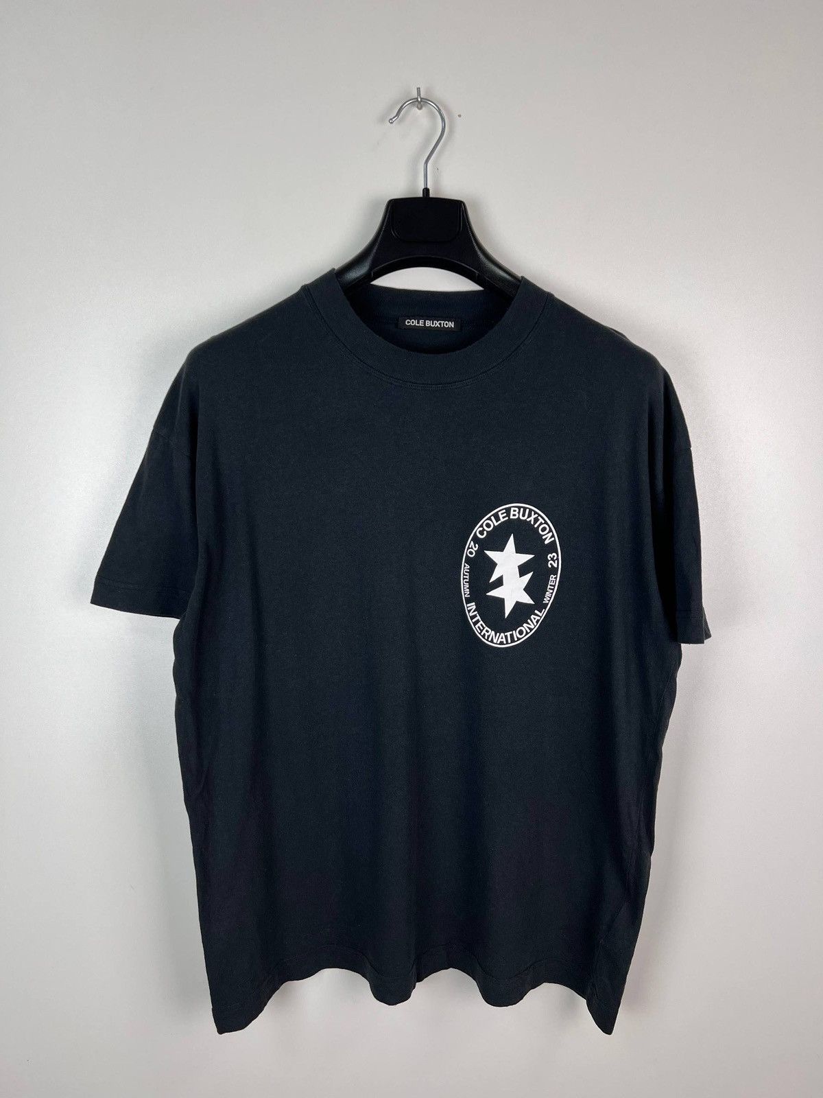 Other Cole Buxton luxury t-shirts size S Size US S / EU 44-46 / 1 - 1 Thumbnail