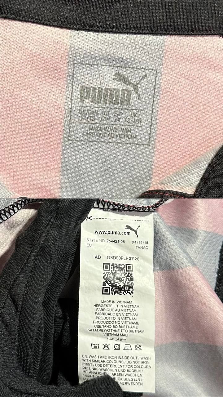 Puma AC Milan 2018/19 Home HIGUAIN Puma football Jersey shirt Size US XXS / EU 40 - 11 Thumbnail
