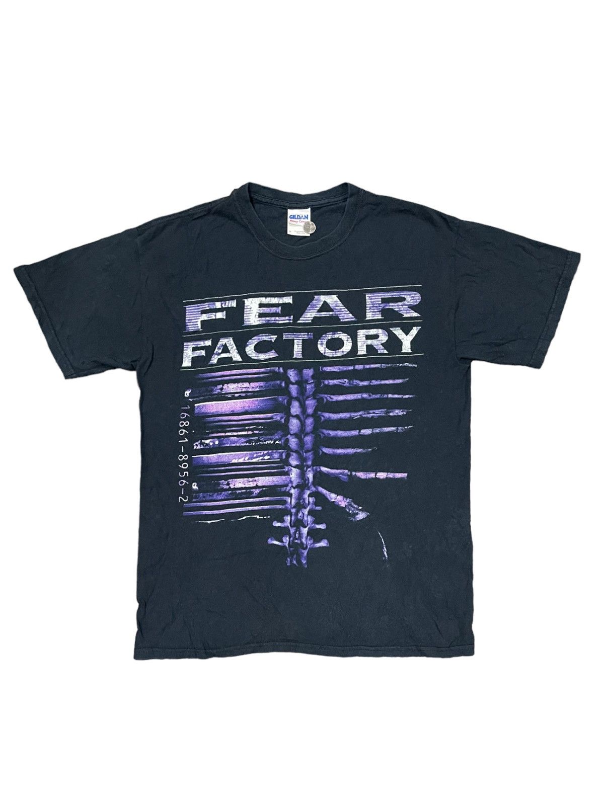 Band Tees VTG y2k Fear Factory Band Tee Size US M / EU 48-50 / 2 - 1 Thumbnail