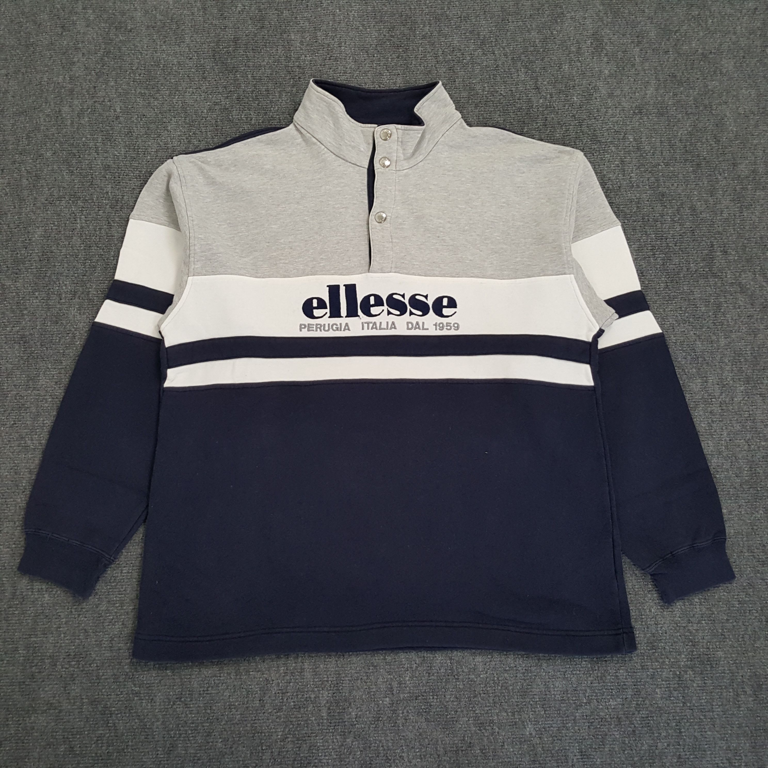 Ellesse Perugia Italia 1959 Sportwear Sweatshirt