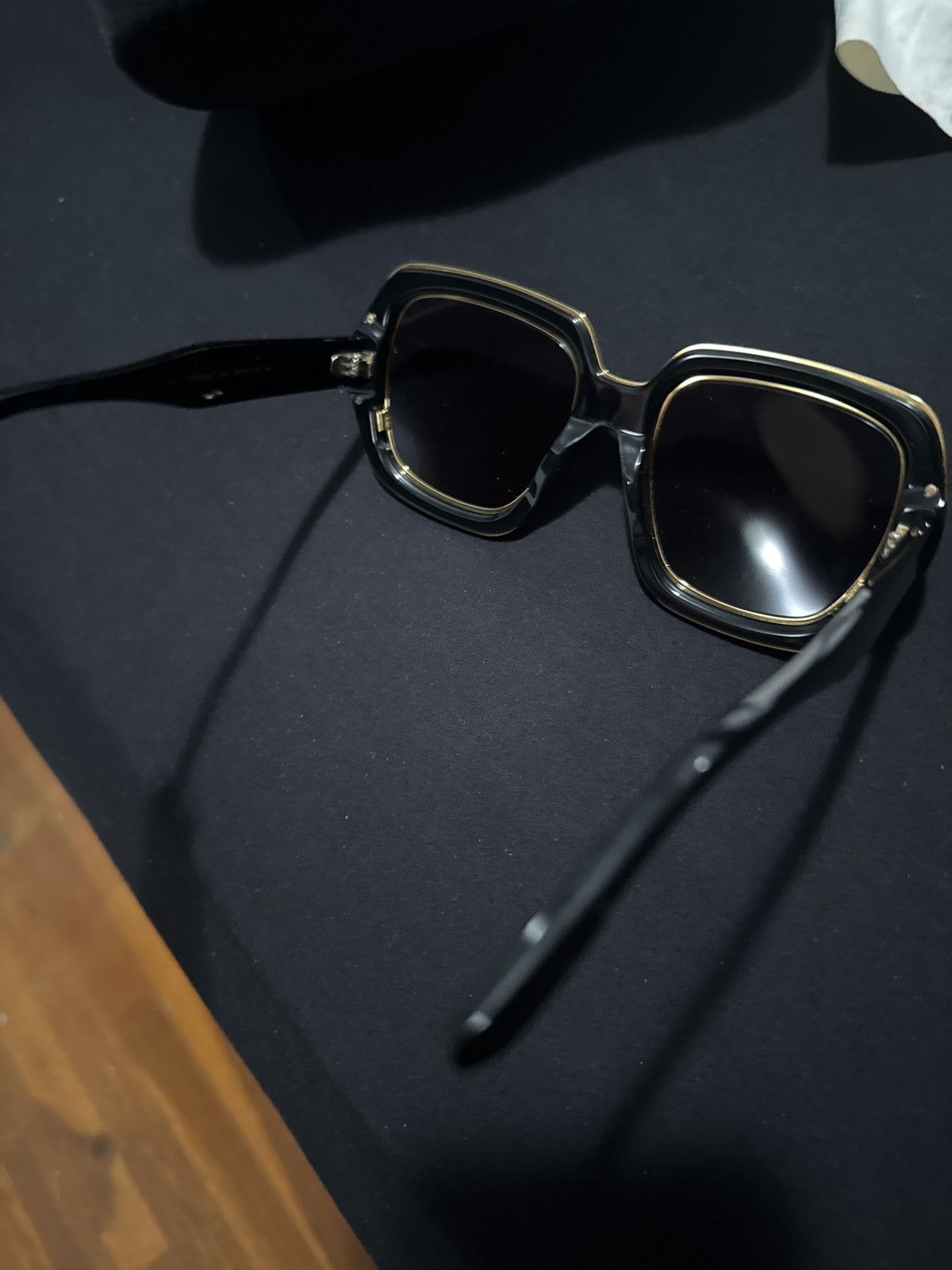 Gucci Gucci shades Size ONE SIZE - 2 Thumbnail