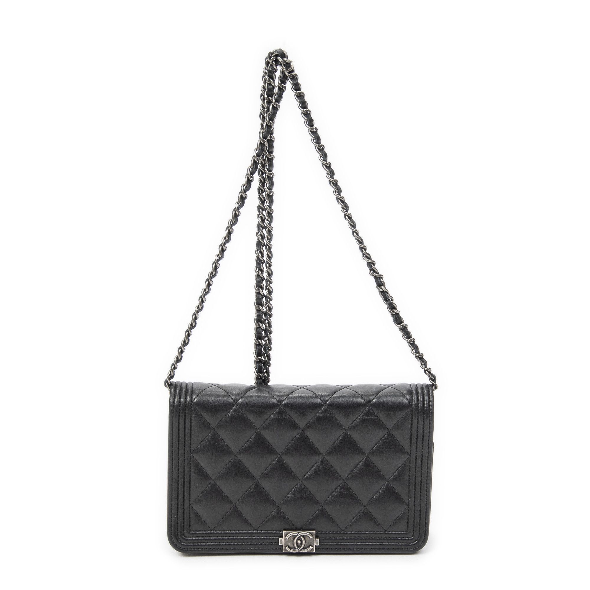 Chanel Boy Wallet on Chain Size ONE SIZE - 1 Thumbnail